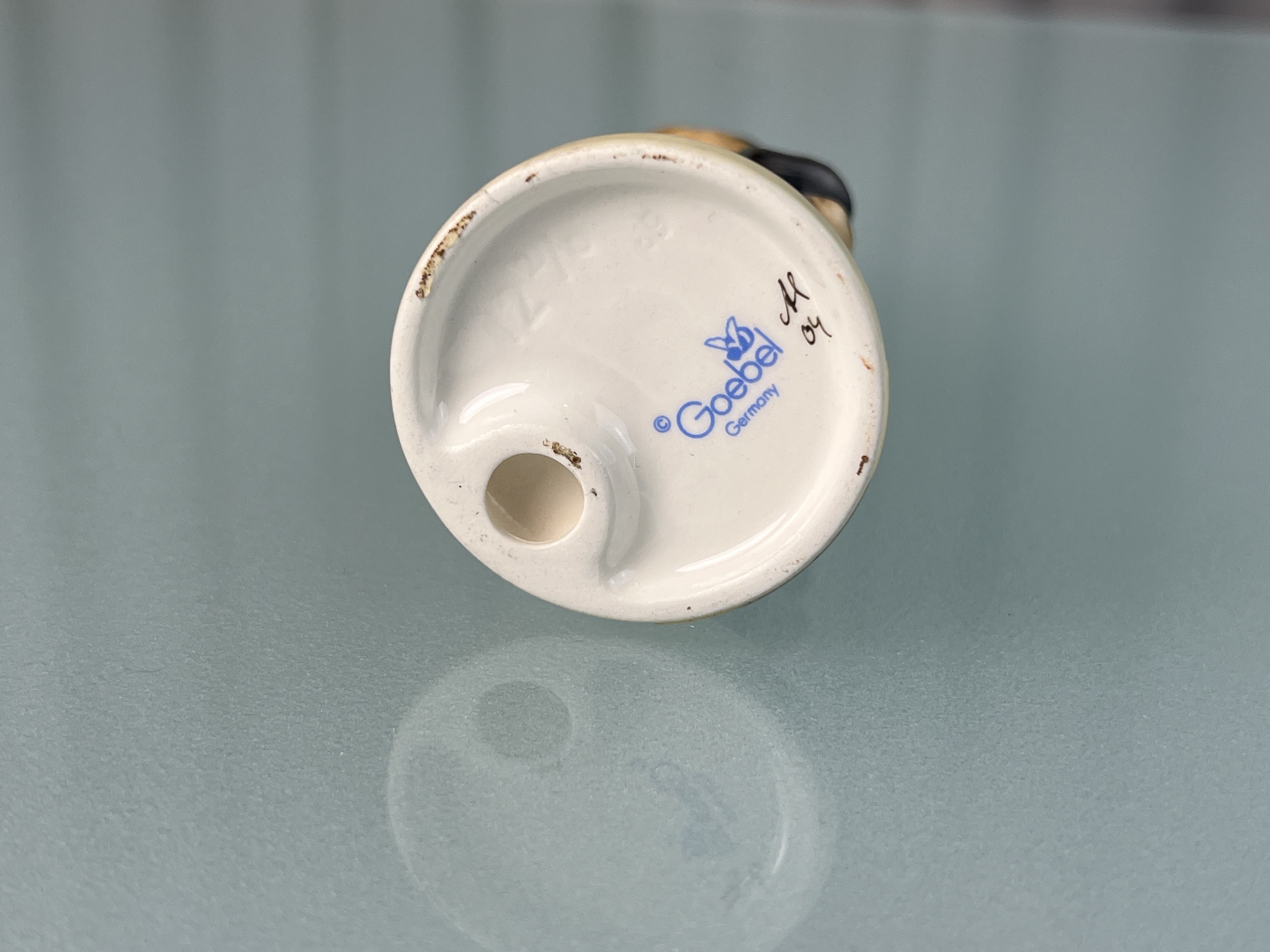 Hummel Figur 12 2/0 Kaminfeger 10 cm. 1 Wahl - Top Zustand 