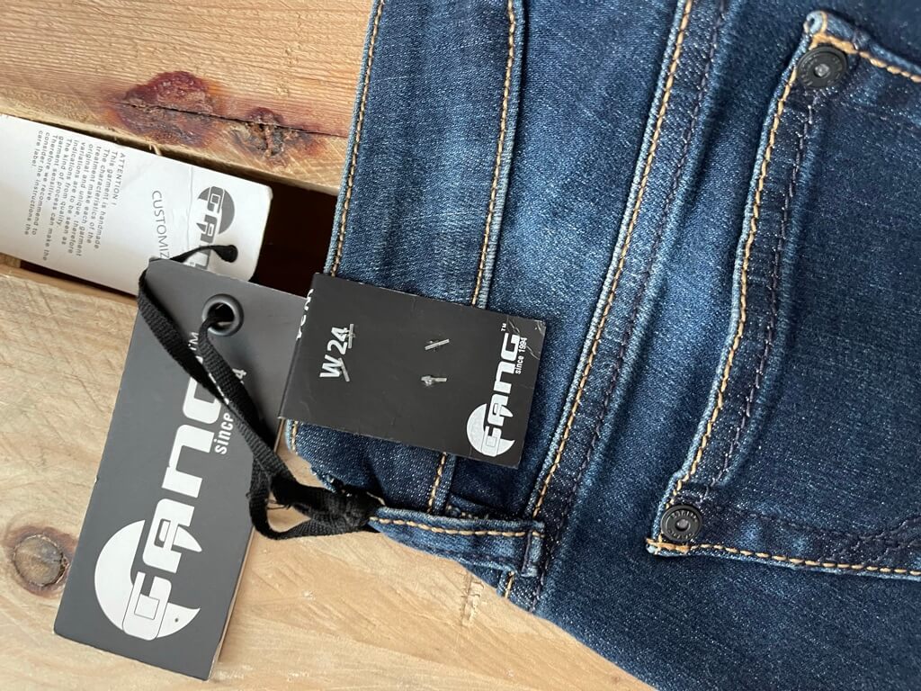 Gang Damen Jeans Hose. Neuware Größe: 24. Top Zustand. 