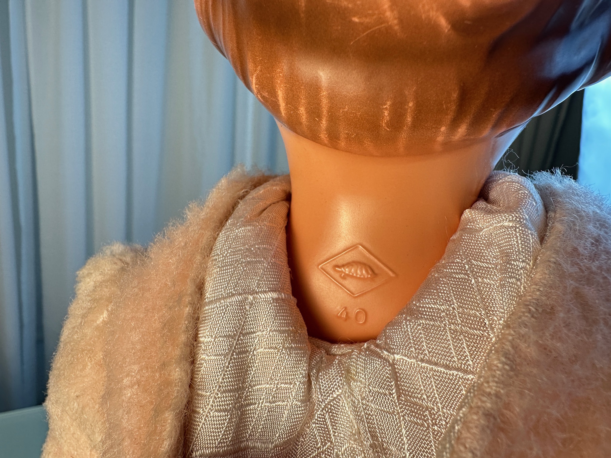 Schildkrötpuppe Puppe  Sammler Puppe 40 cm. Top Zustand.   