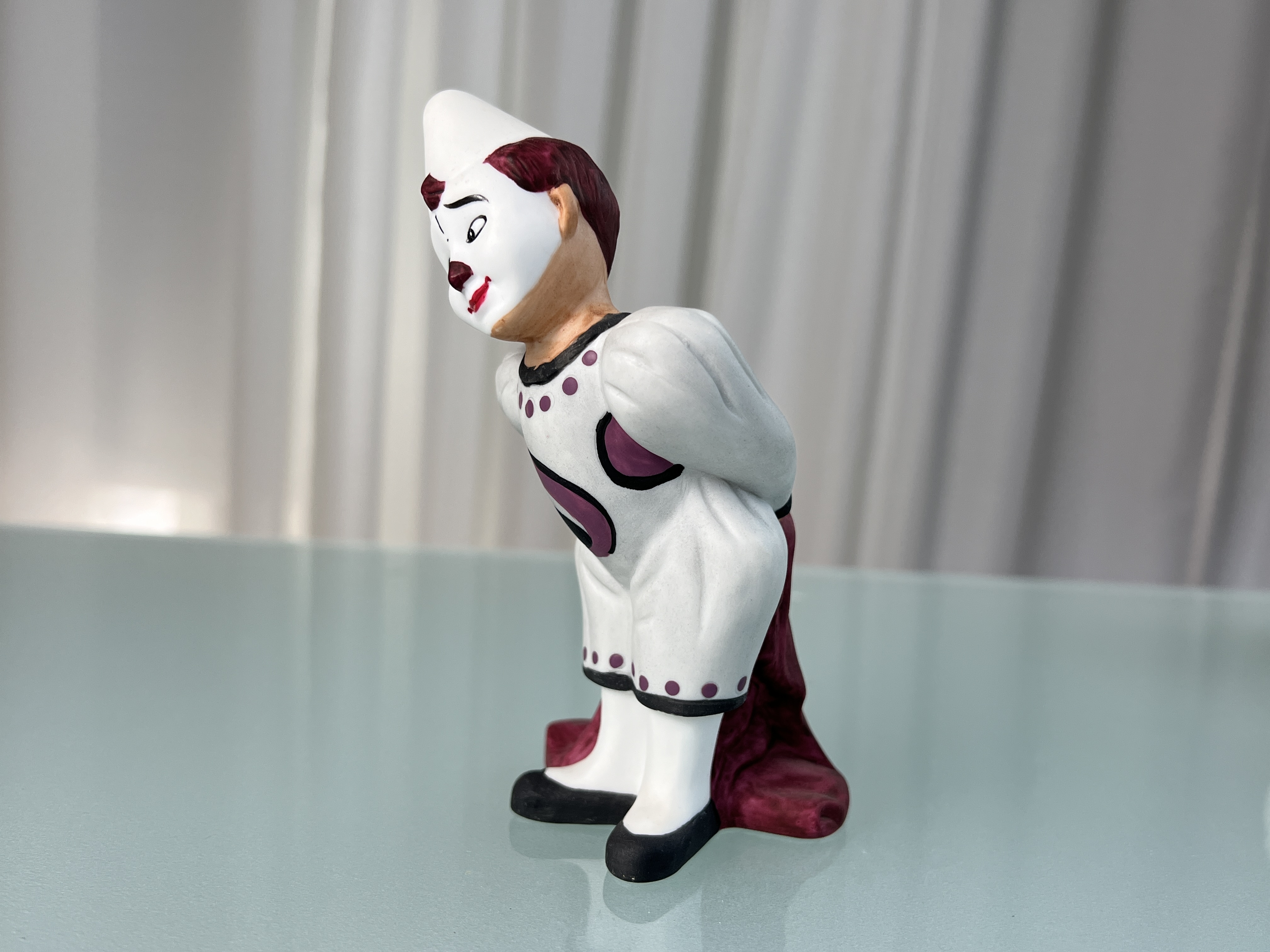 Sammler Porzellan Figur Engel 13,5 cm. 1 Wahl - Top Zustand 