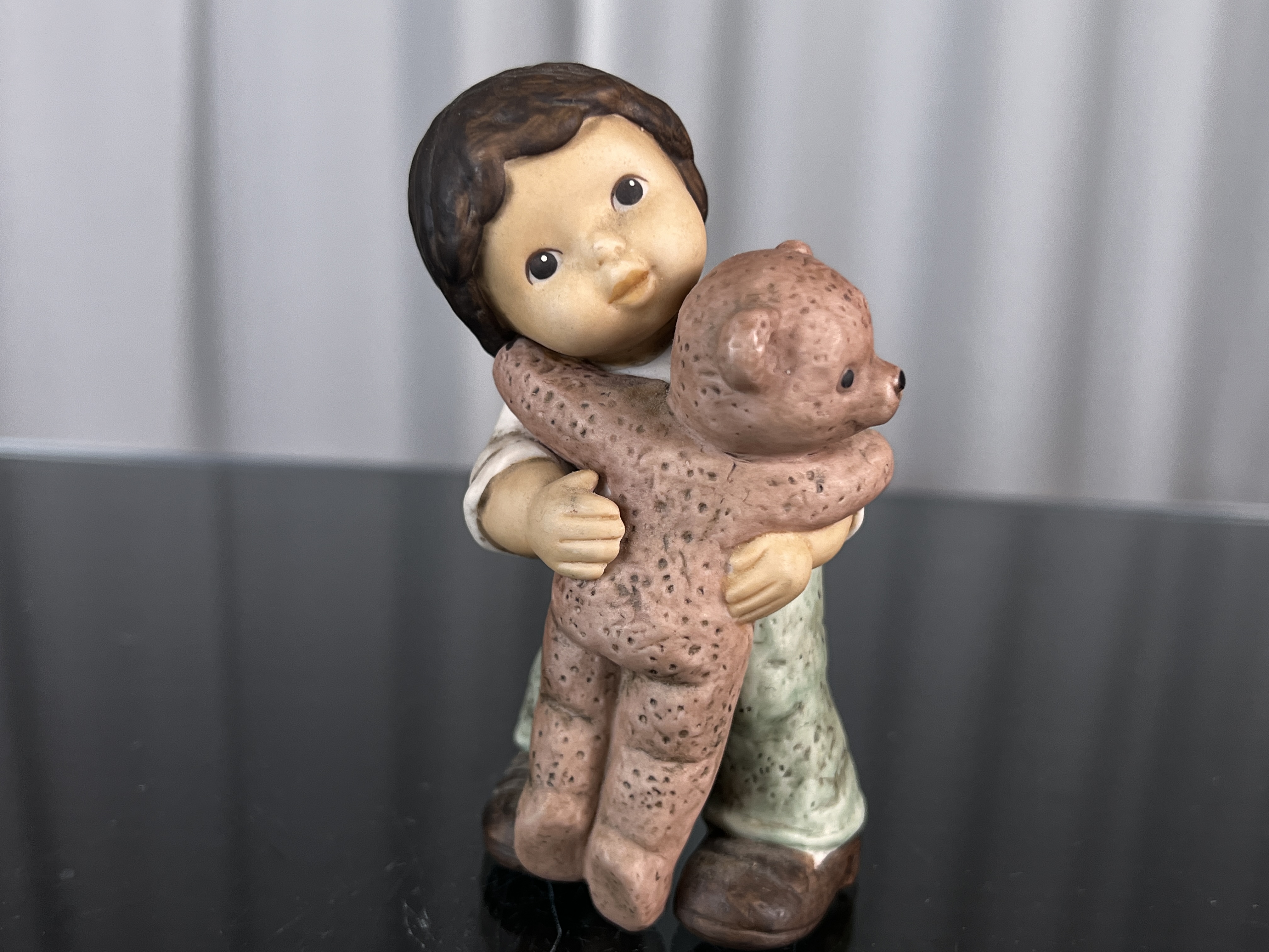 Goebel Figur Nina und Marco 10 cm - Top Zustand. 