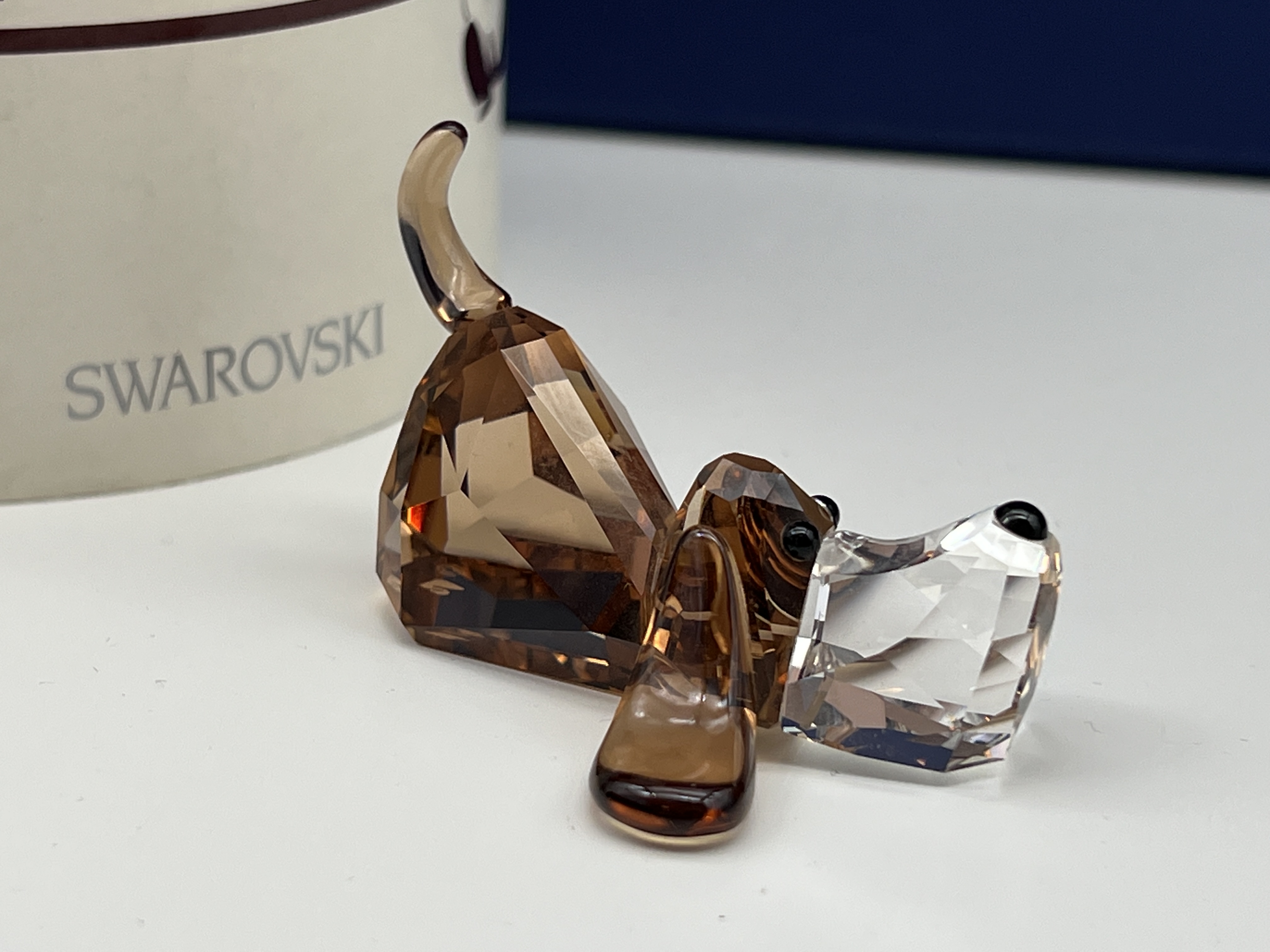 Swarovski Figur 935720 Peppino 5 cm. Ovp + Zertifikat Top Zustand  