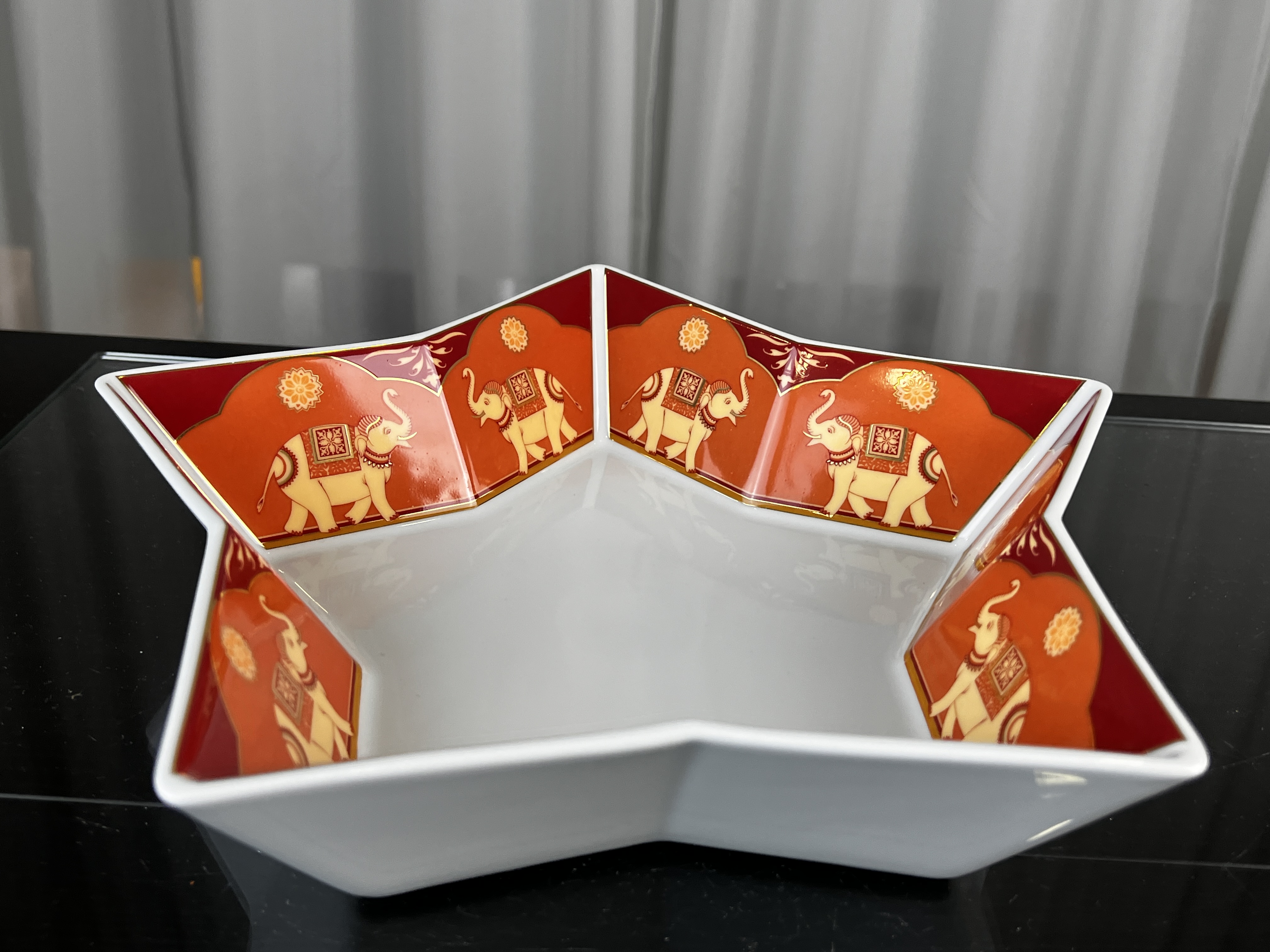 Rosenthal Porzellan Schale 5,7 cm. + 26,5 cm Ø 1 Wahl  Top Zustand  