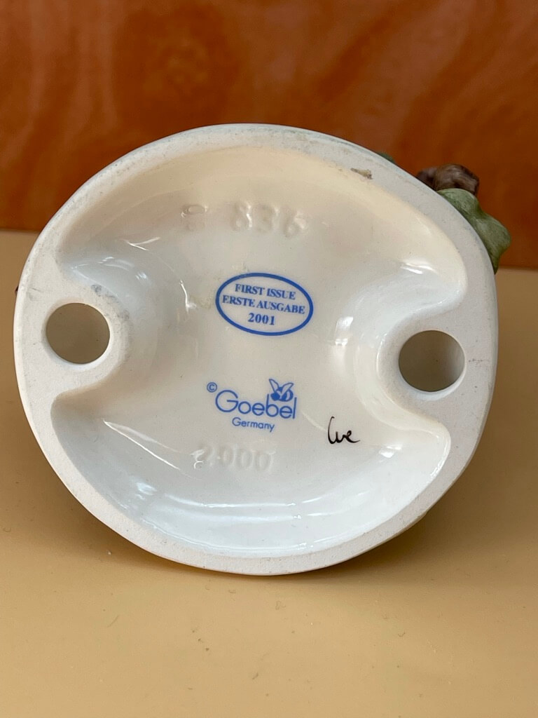 Hummel Figur 836 Der kleine Träumer 9 cm. 1 Wahl - Top Zustand