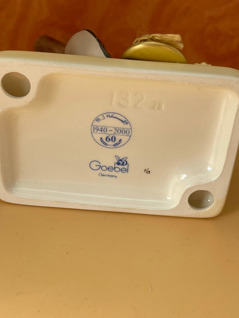 Hummel Figur 132 Der Sternengucker 13 cm. 1 Wahl - Top Zustand