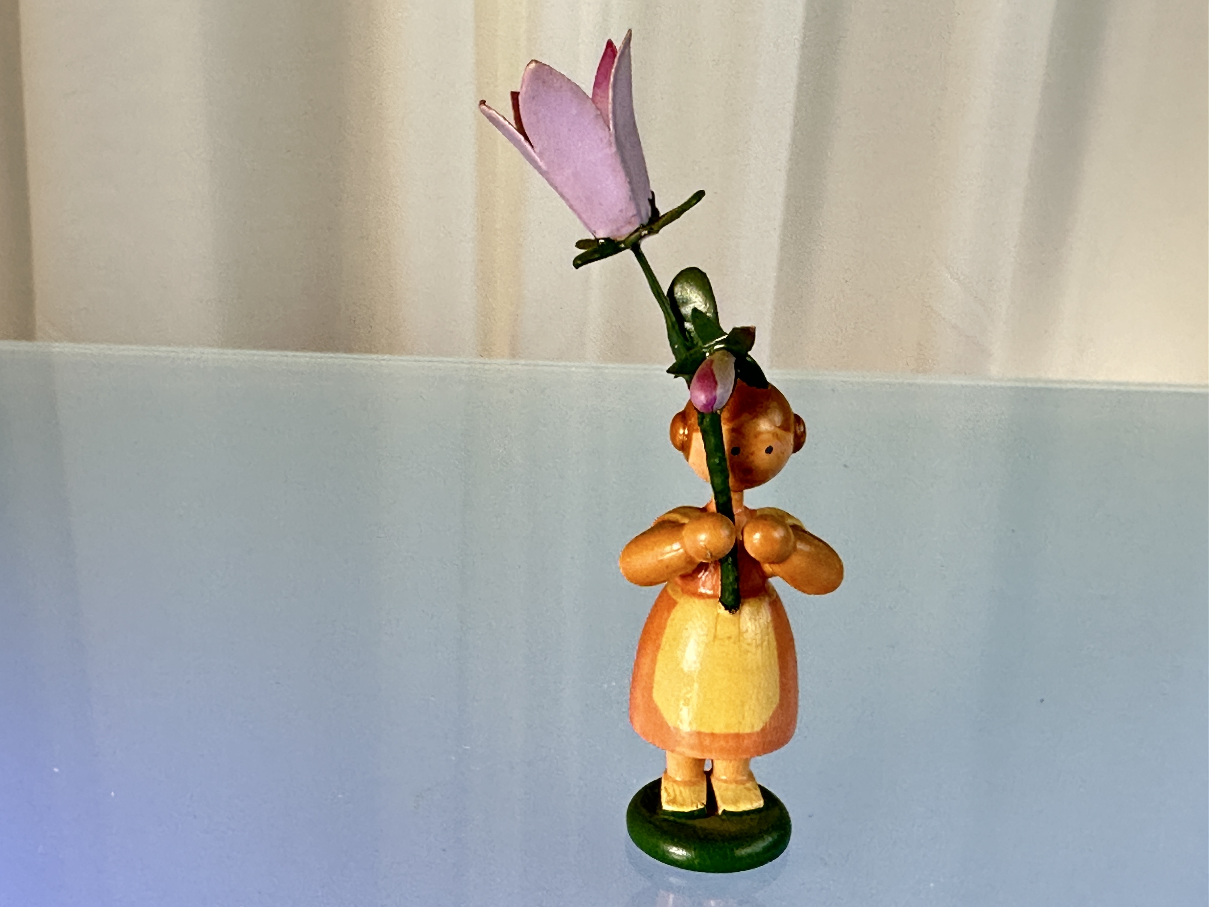 Erzgebirge Figur 11cm. Top Zustand 