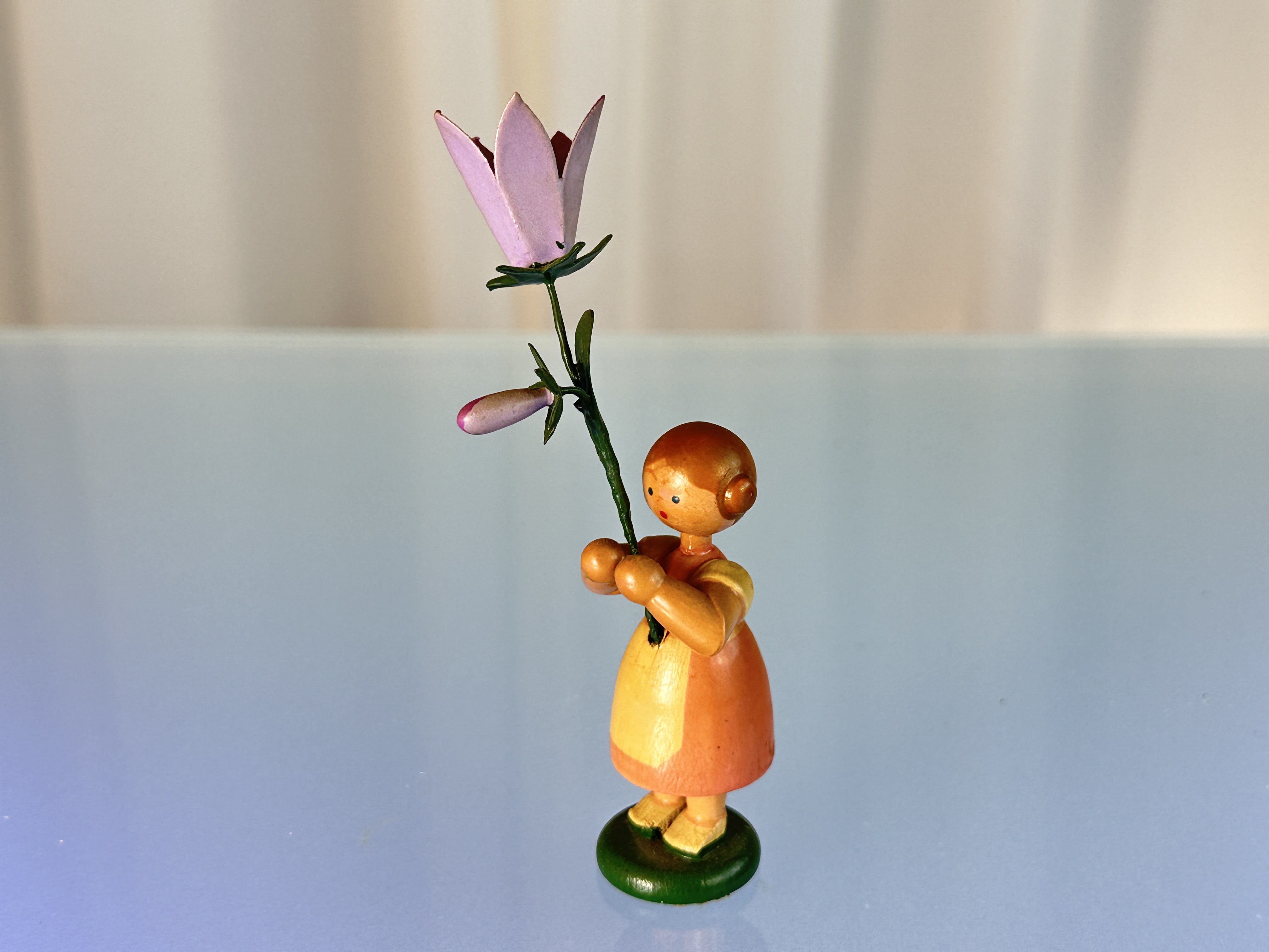 Erzgebirge Figur 11cm. Top Zustand 