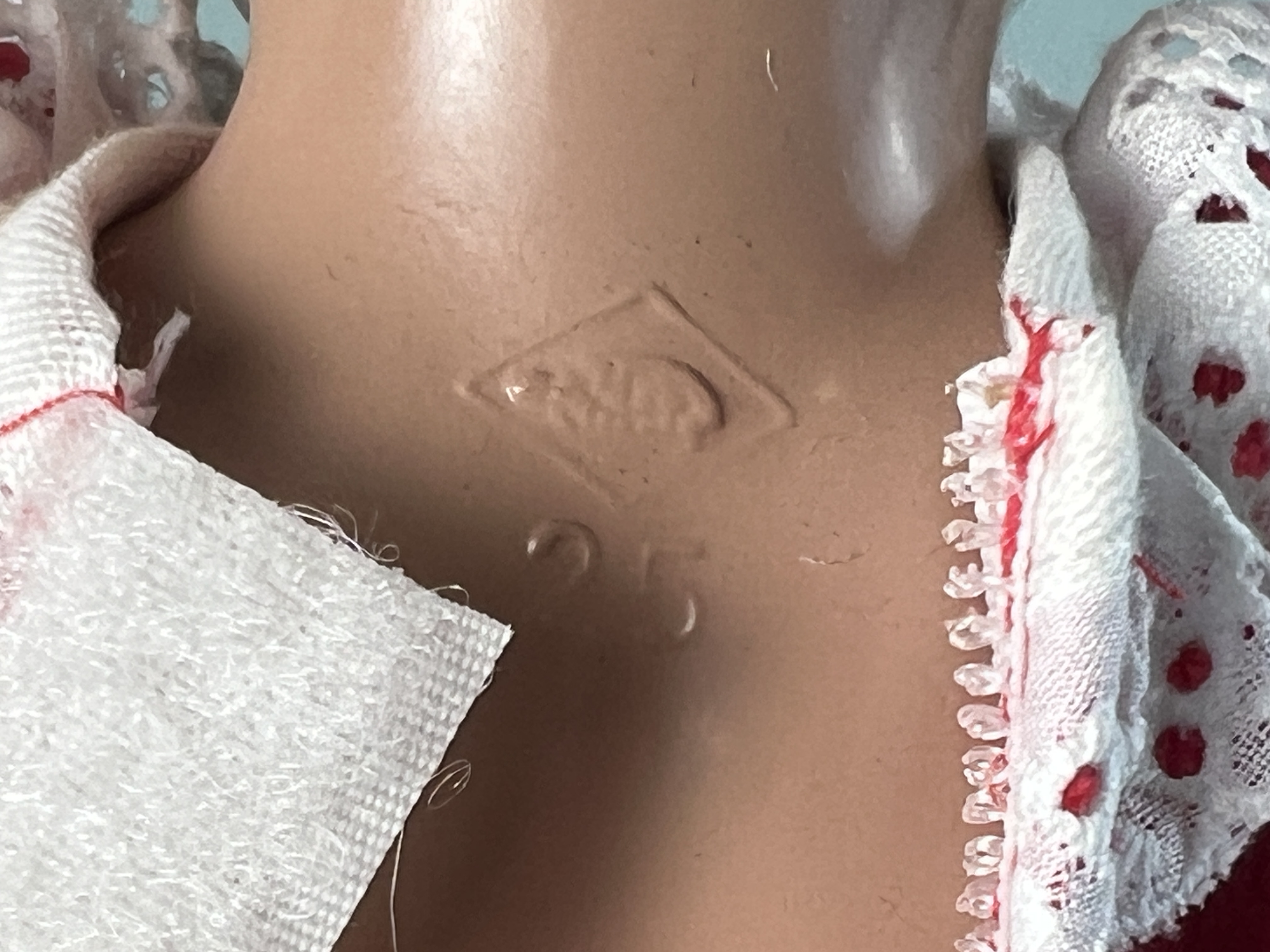 Schildkrötpuppe Puppe 25 cm. Top Zustand.