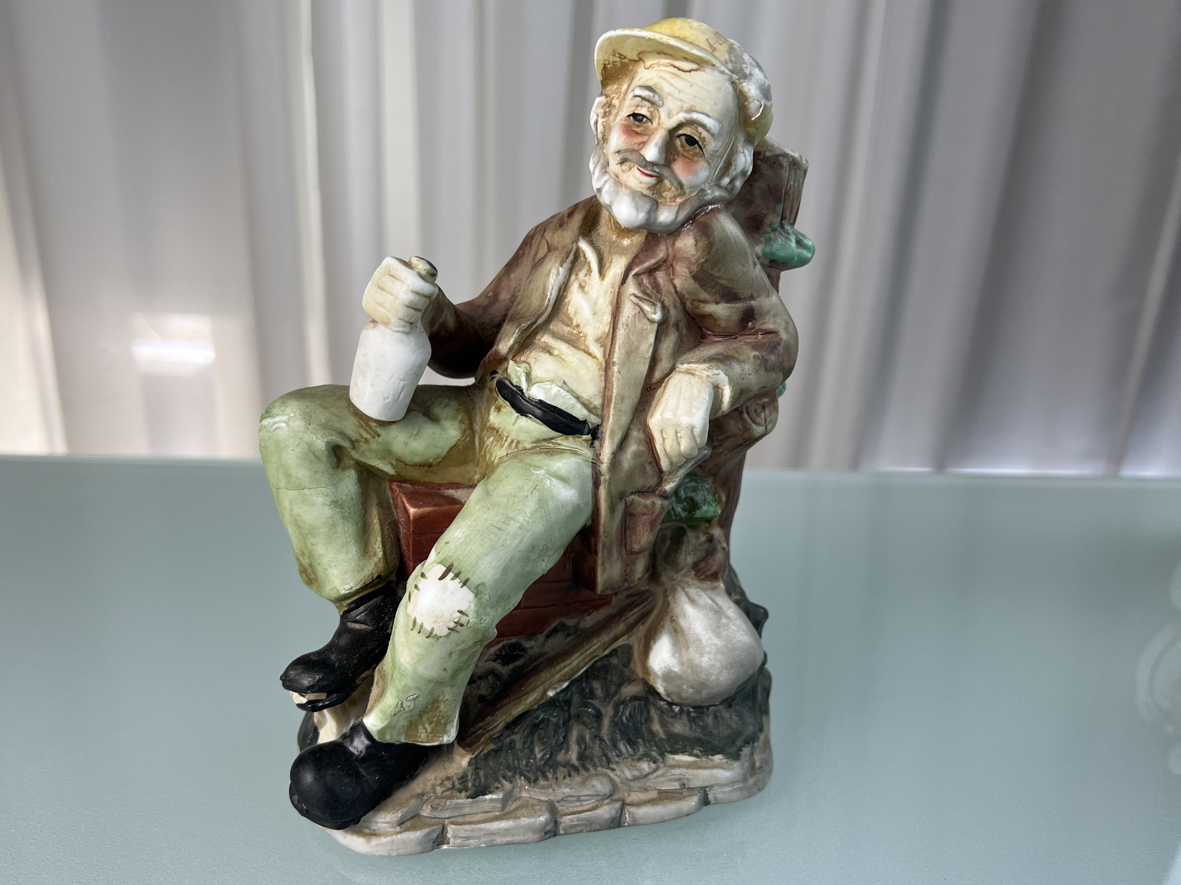 Sammler Porzellan Figur Engel 20 cm. 1 Wahl - Top Zustand 