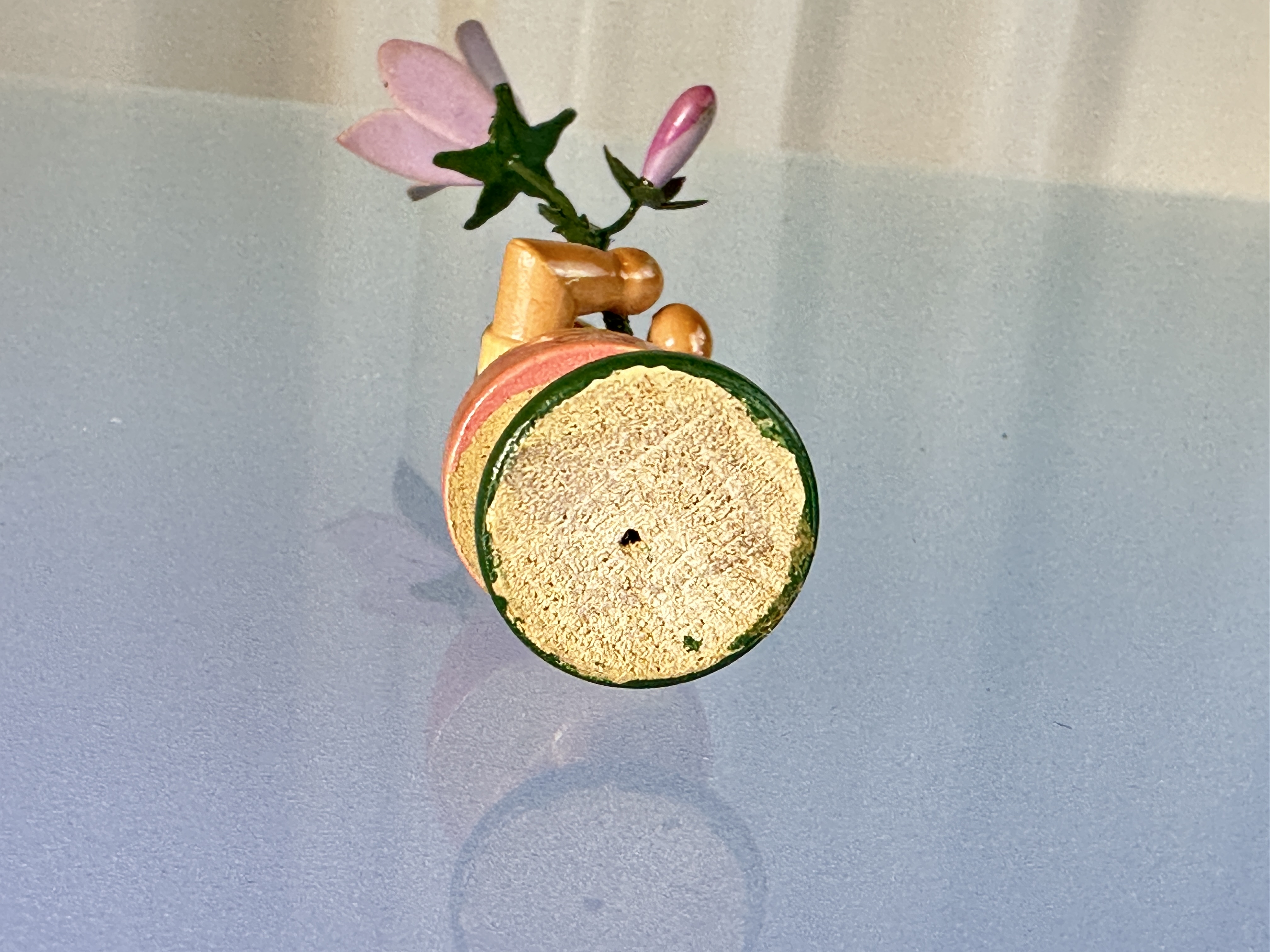 Erzgebirge Figur 11cm. Top Zustand 