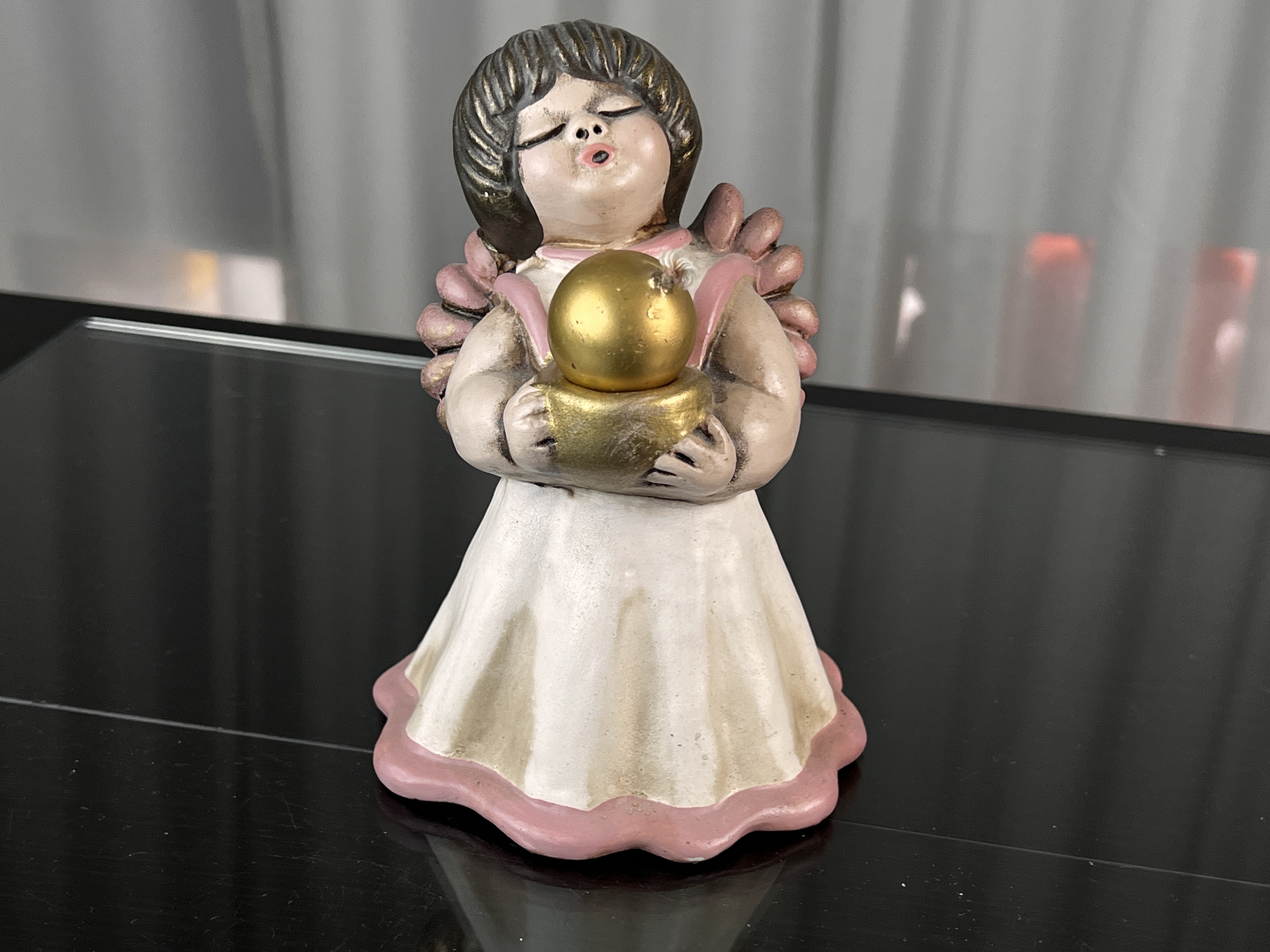 Thun Bozner Engel 15,5 cm. Top Zustand.   