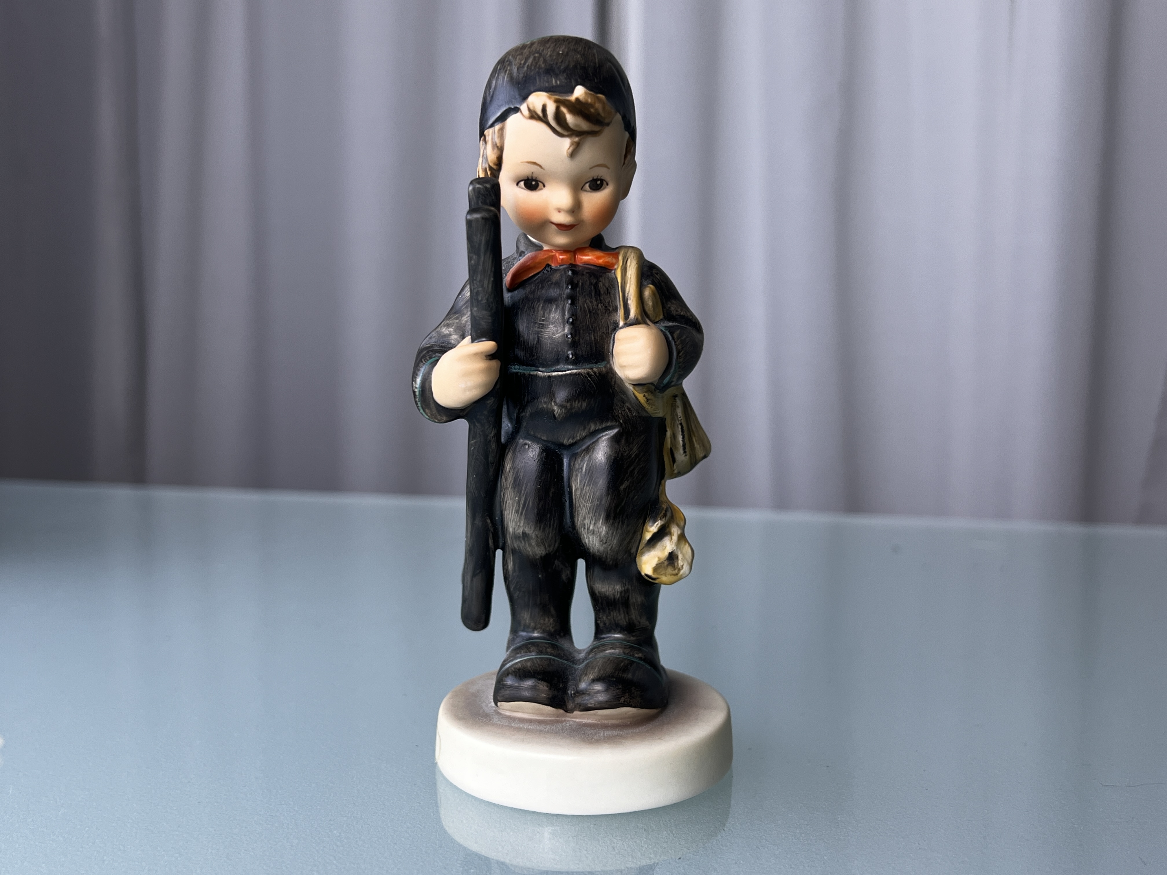 Hummel Figur 12/I Kaminfeger 15 cm. 1 Wahl. Top Zustand