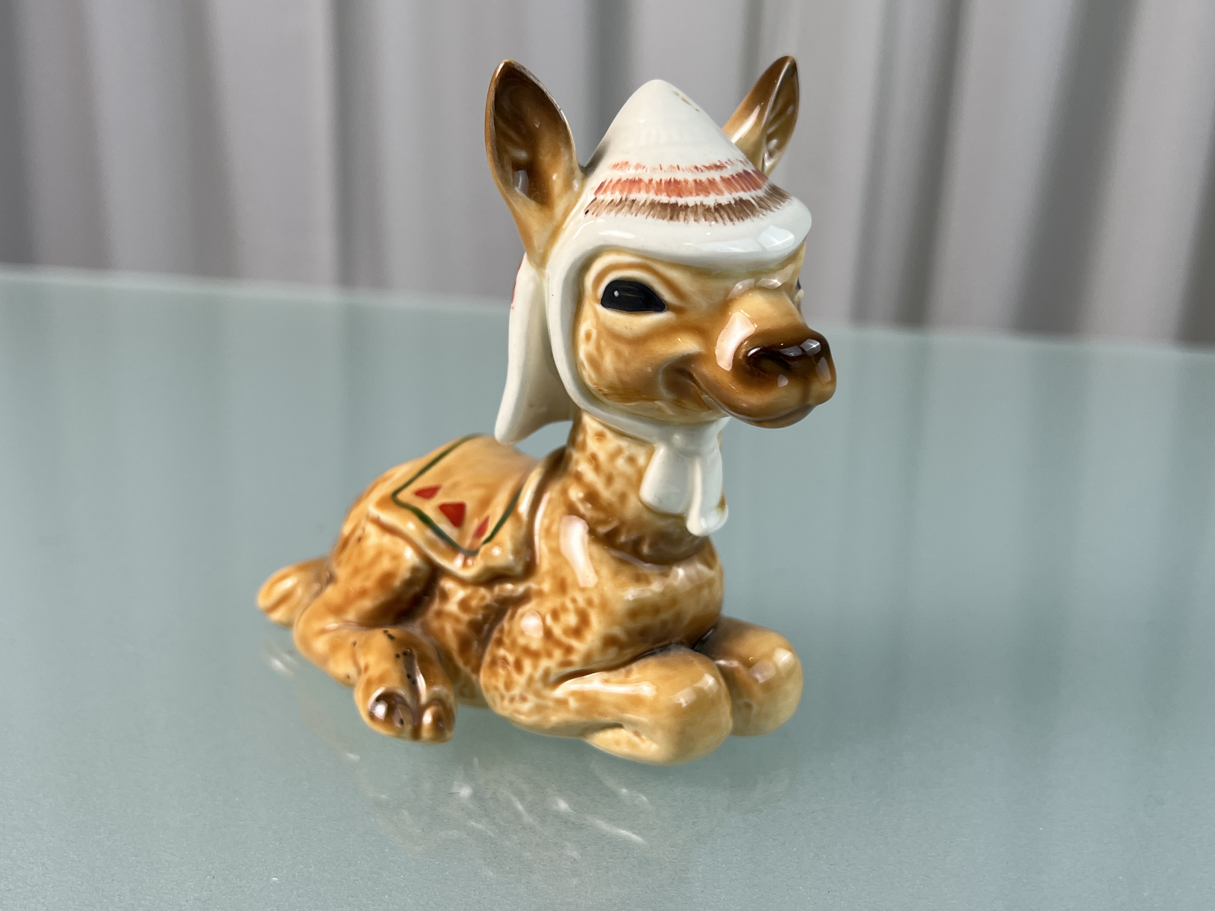 Goebel Vogel Figur Kamel 10 cm. 1 Wahl Top Zustand     