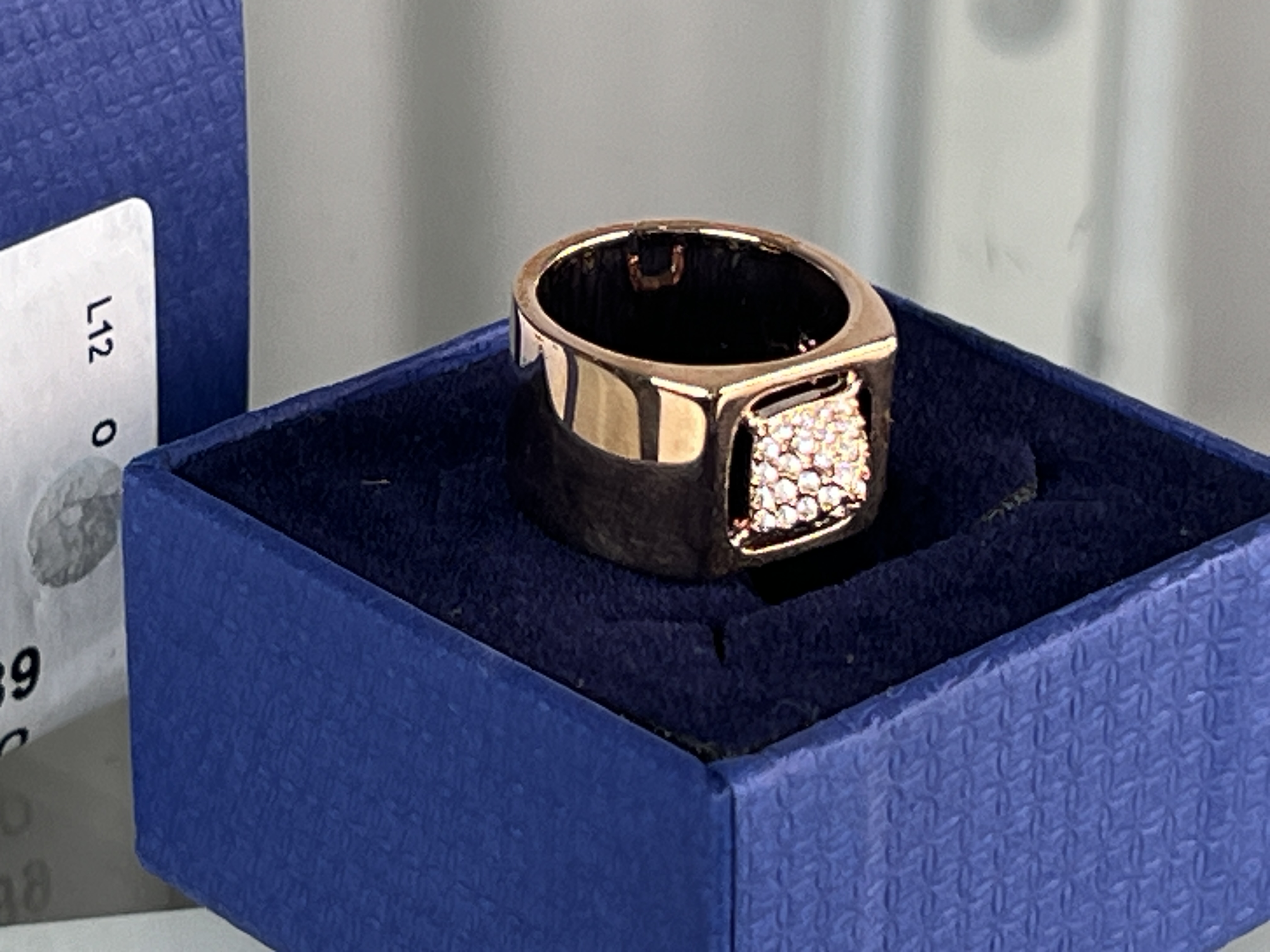 Swarovski 1179789 Ring. Größe: 52 . Neuware mit Verpackung.