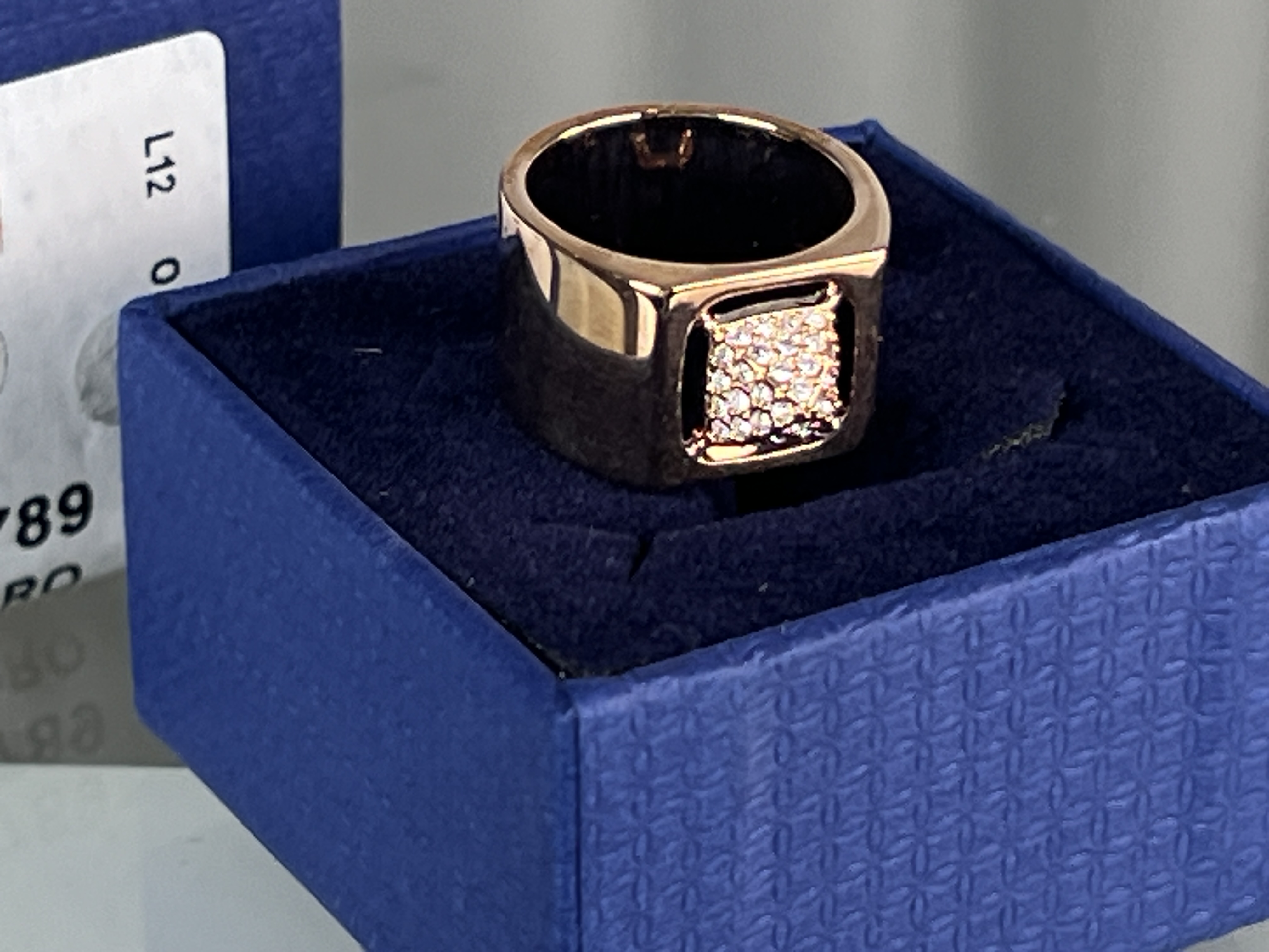 Swarovski 1179789 Ring. Größe: 52 . Neuware mit Verpackung.
