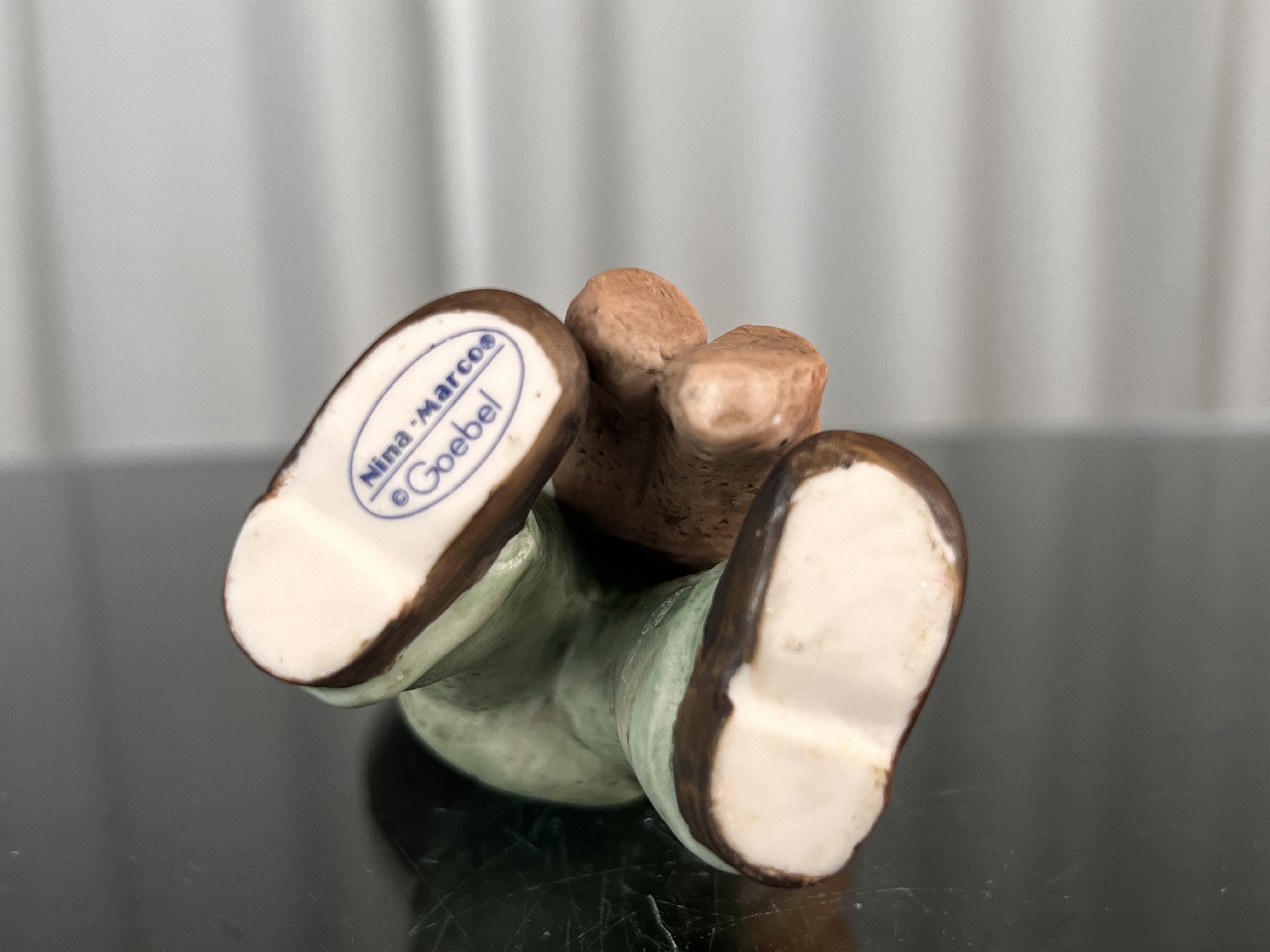 Goebel Figur Nina und Marco 10 cm - Top Zustand. 
