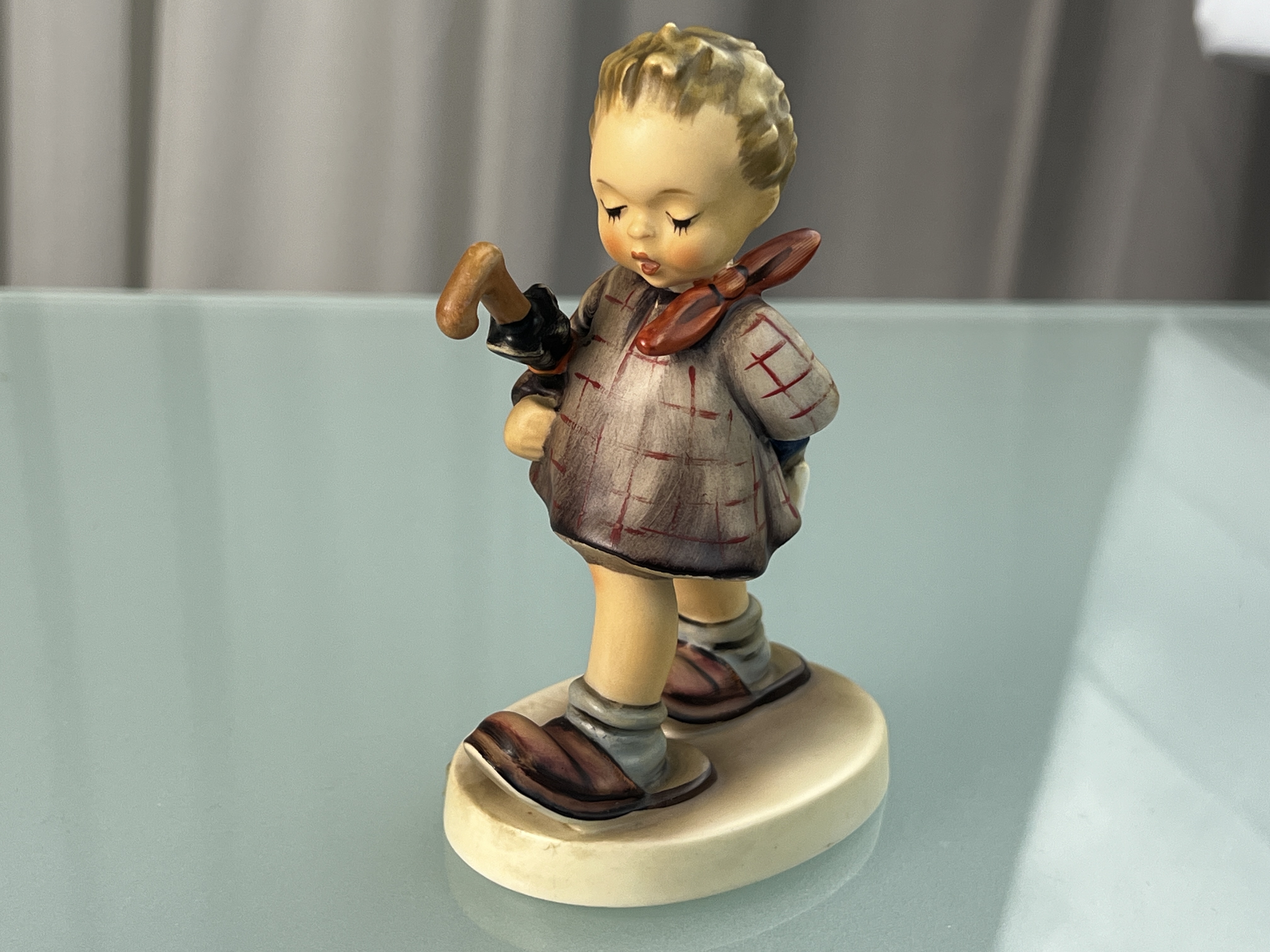 Hummel Figur 320/0 Der Professor 12,5 cm. 1 Wahl - Top Zustand