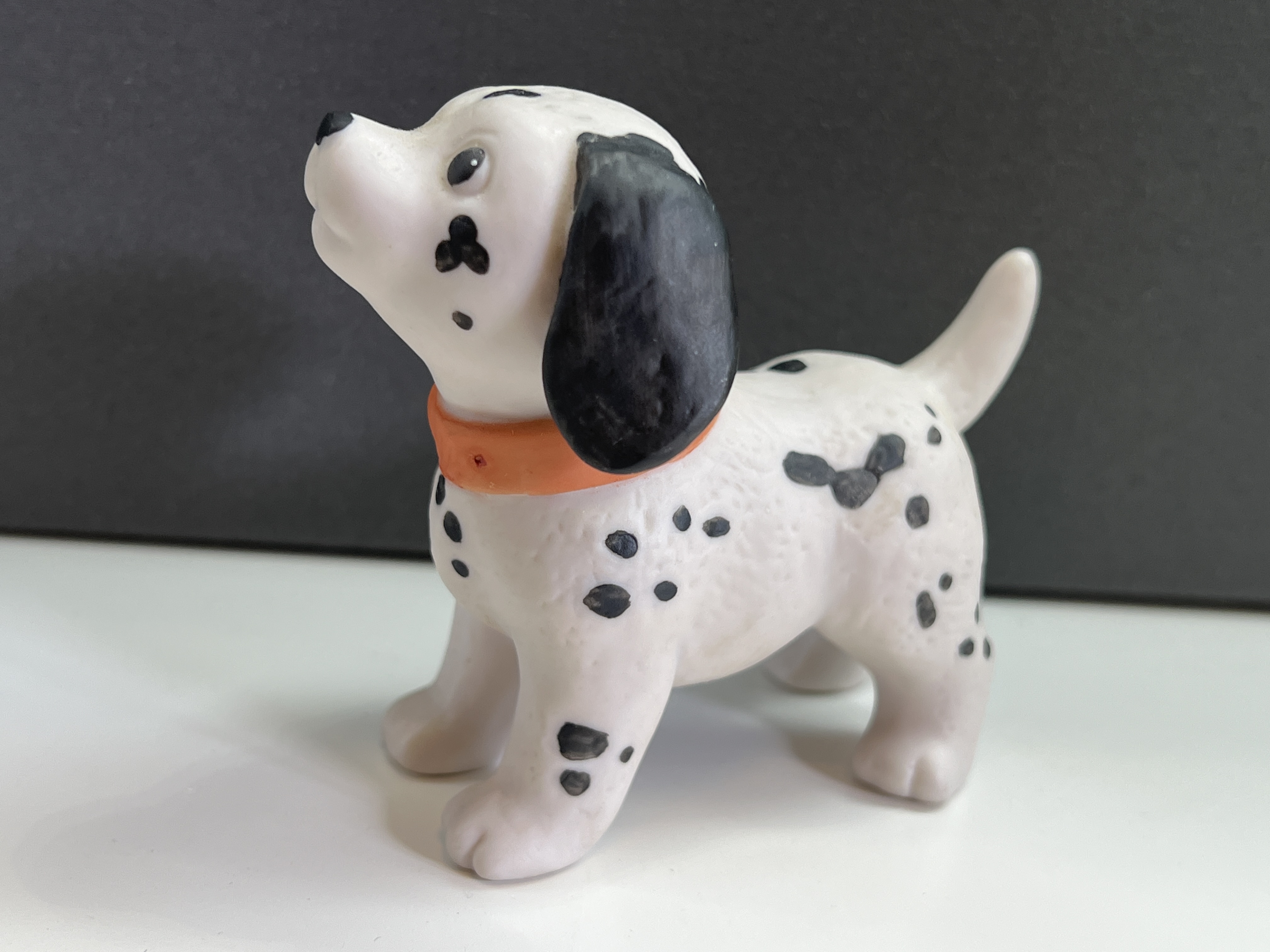 Goebel Figur Hund Dalmatiner 8 x 9 cm. 1 Wahl. Top Zustand    