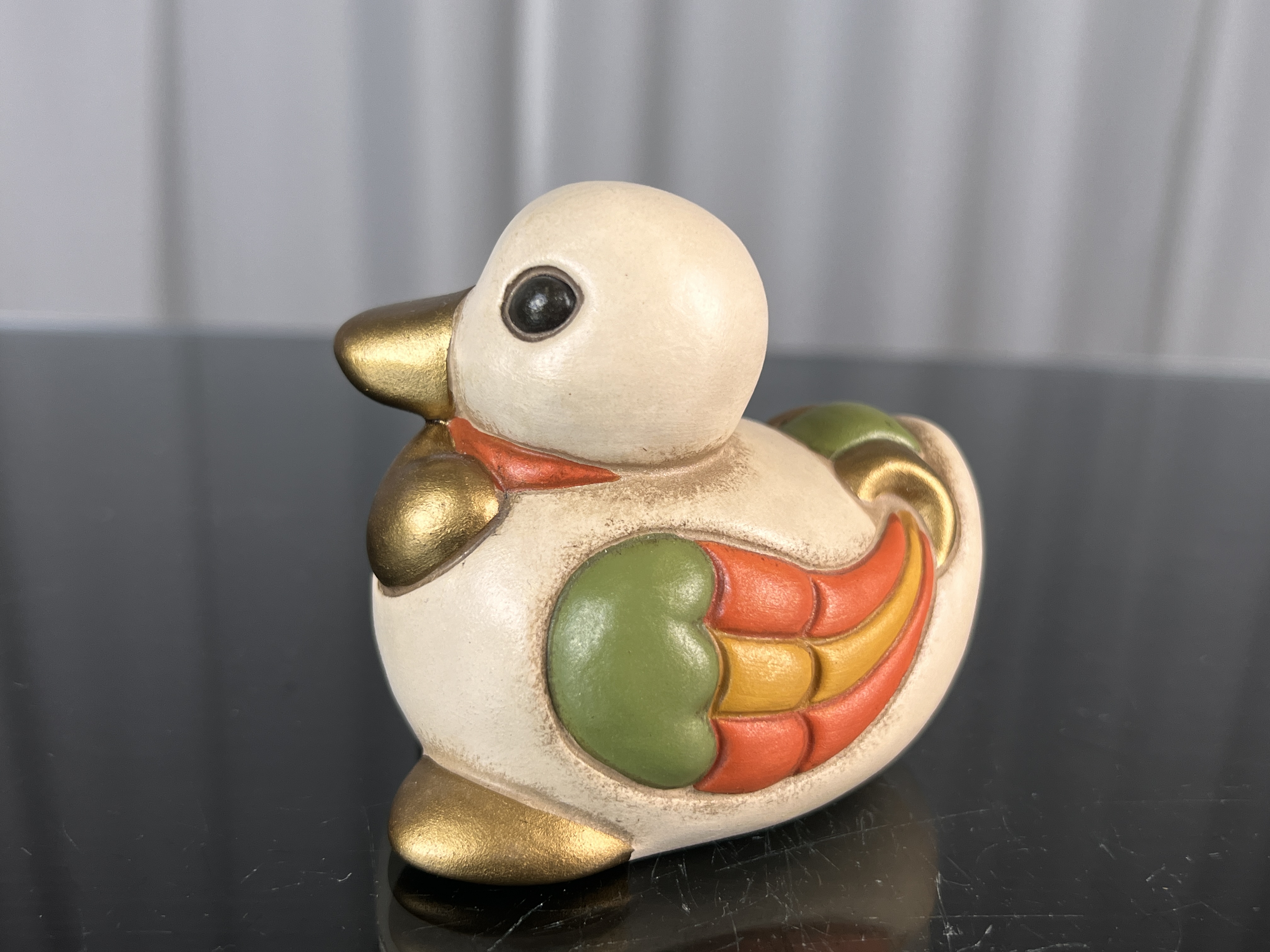 Thun Figur Ente 7 cm. - 1 Wahl - Top Zustand. 