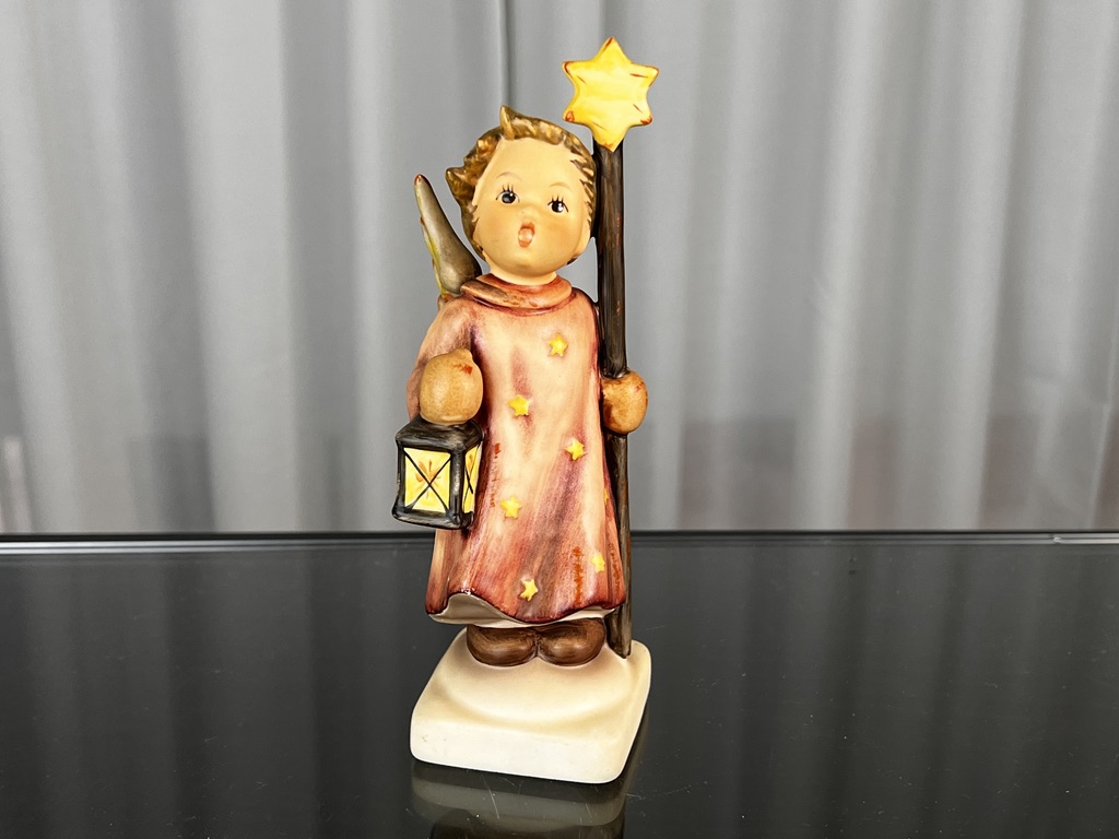 Hummel Figur 343/I Weihnachtslied 16 cm. 1 Wahl Top Zustand