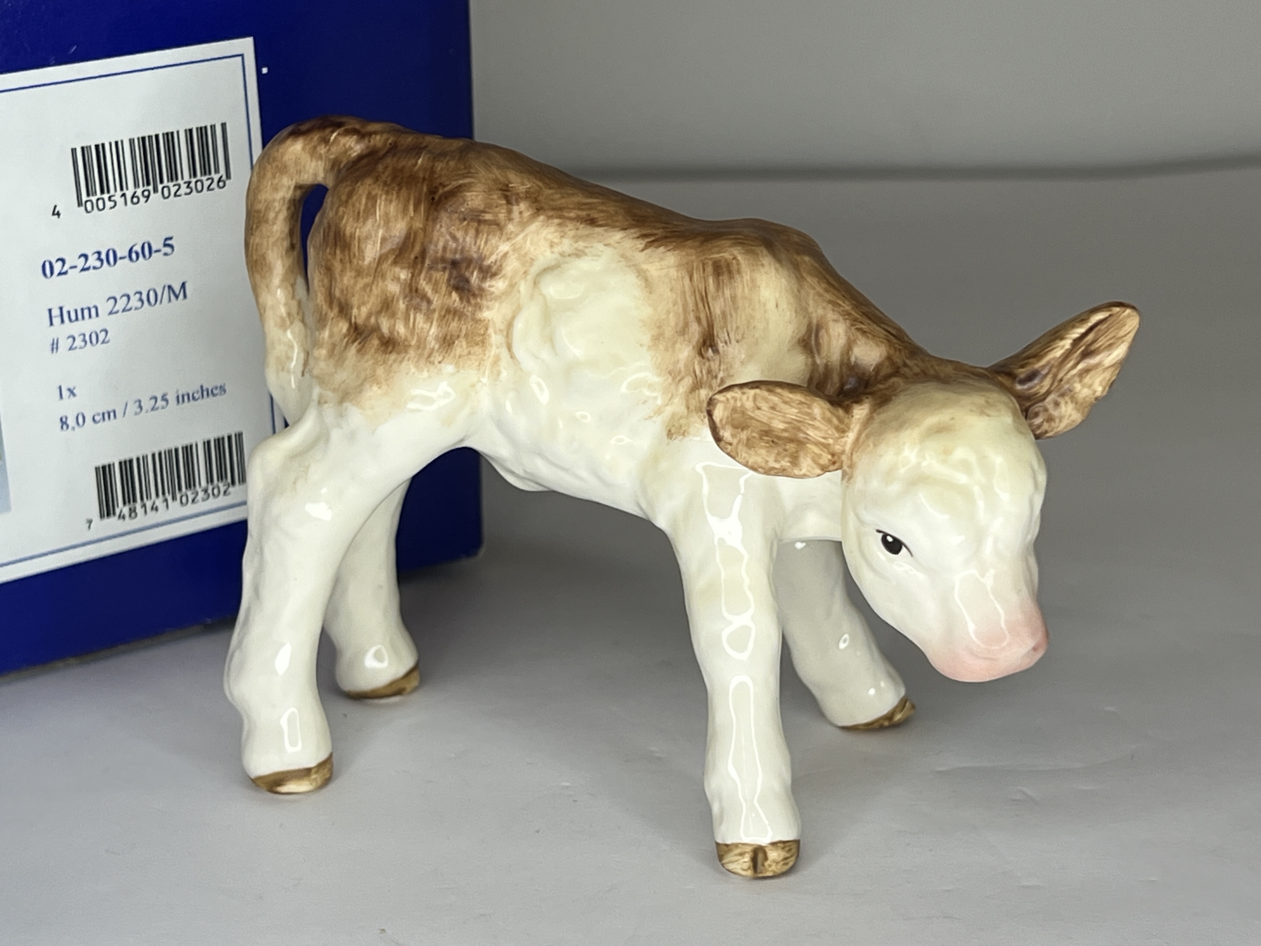 Hummel Figur 2230/M Kalb 8 cm - 1 Wahl mit Ovp   