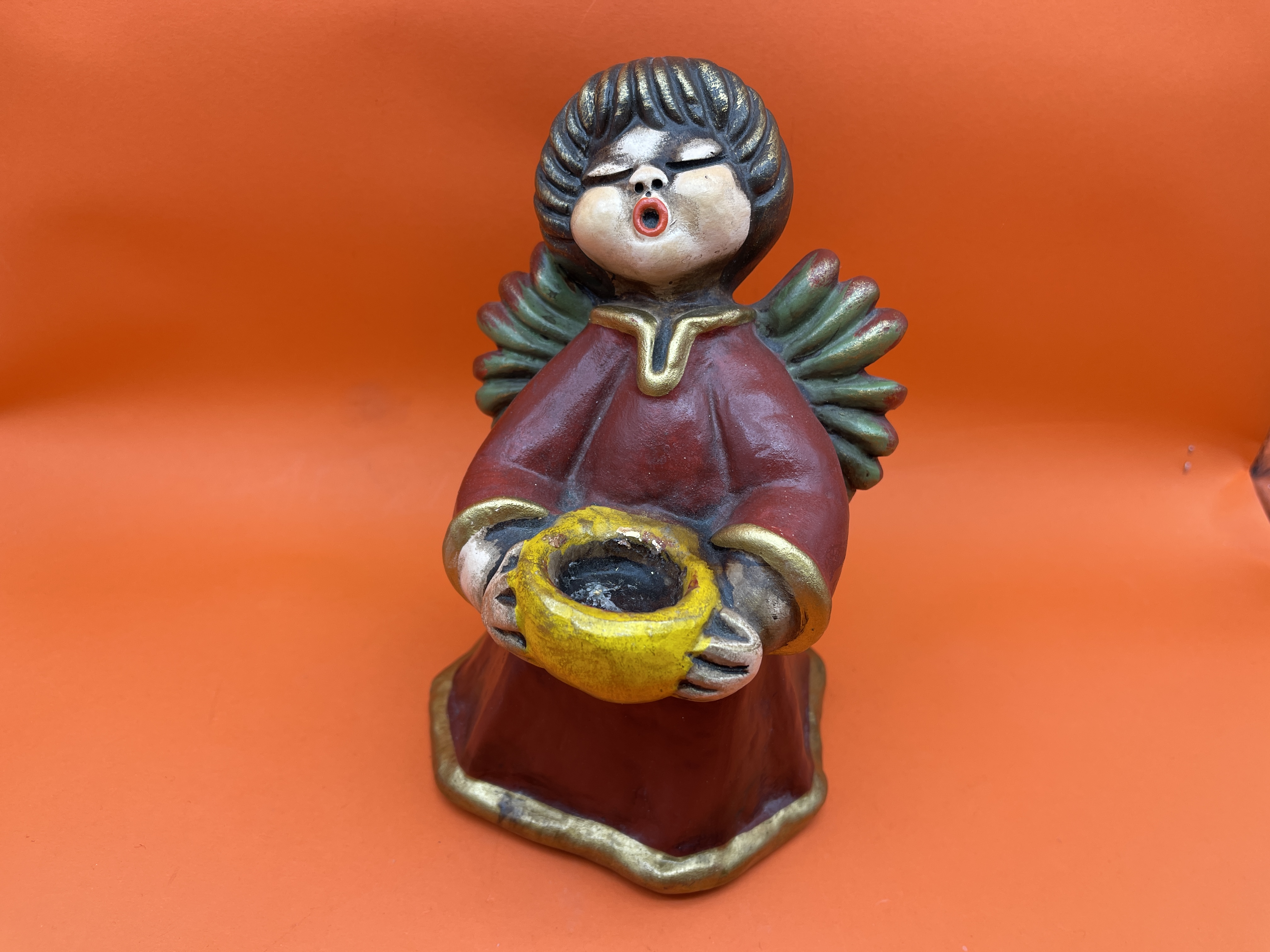Thun Bozner Engel 18,5 cm. Top Zustand.   