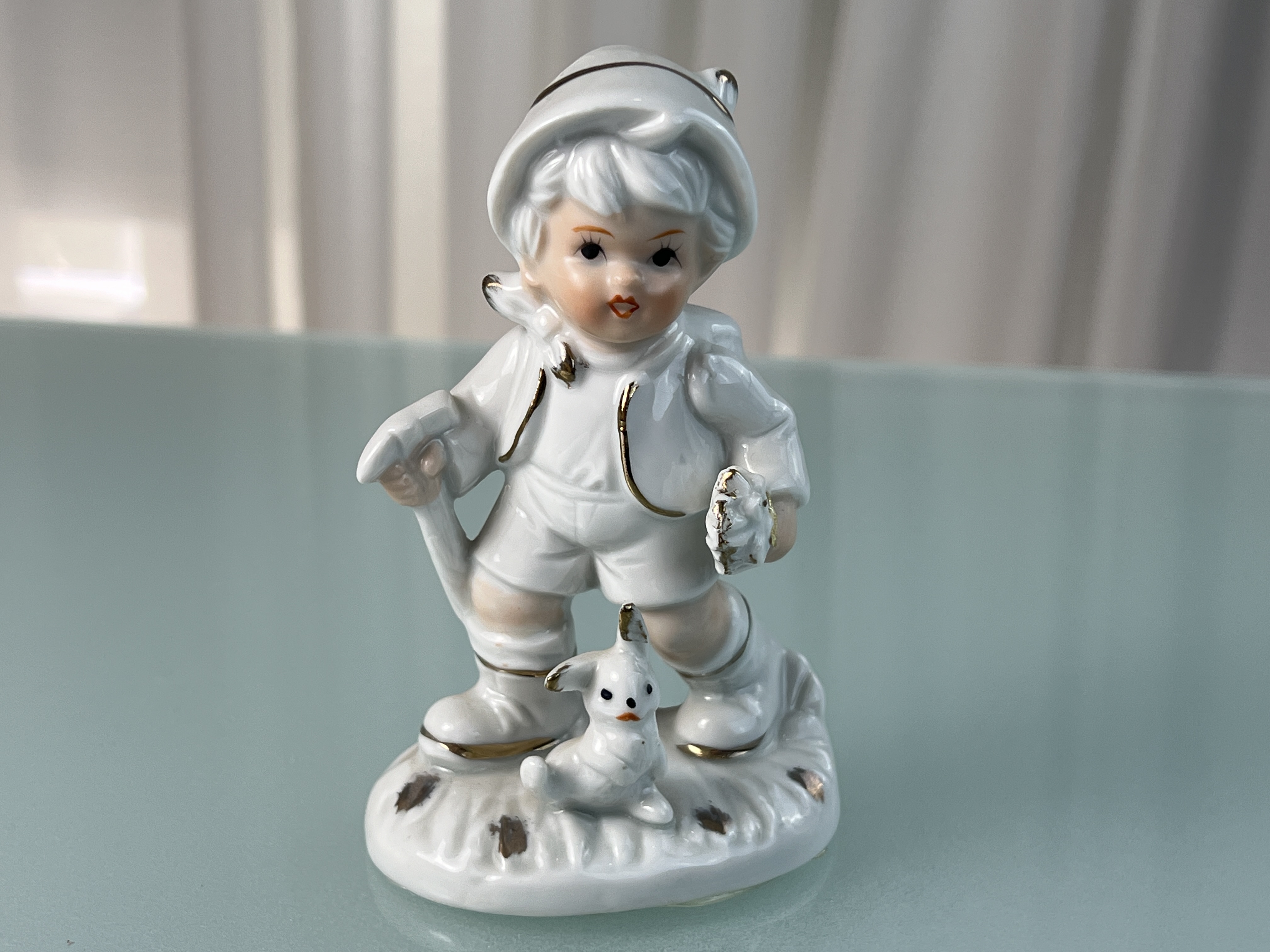 Sammler Porzellan Figur Engel 13 cm. 1 Wahl - Top Zustand 