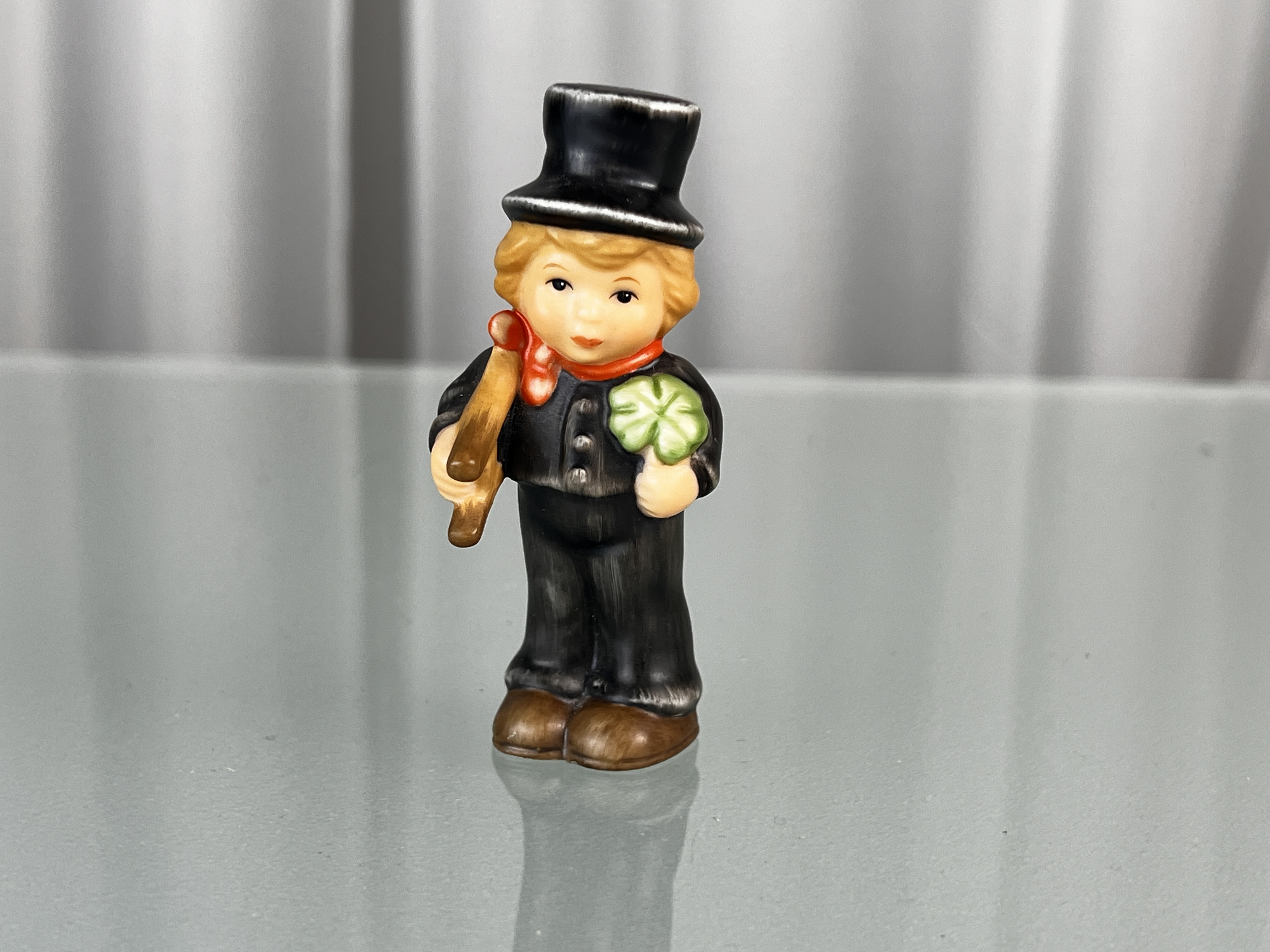  Goebel Figur Kaminfeger 8 cm - 1 Wahl. Top Zustand 