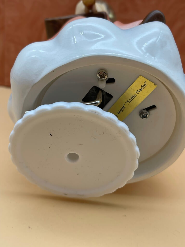 Goebel Figur 41 010 16 Engel auf Wolke 18,5 cm. Top Zustand