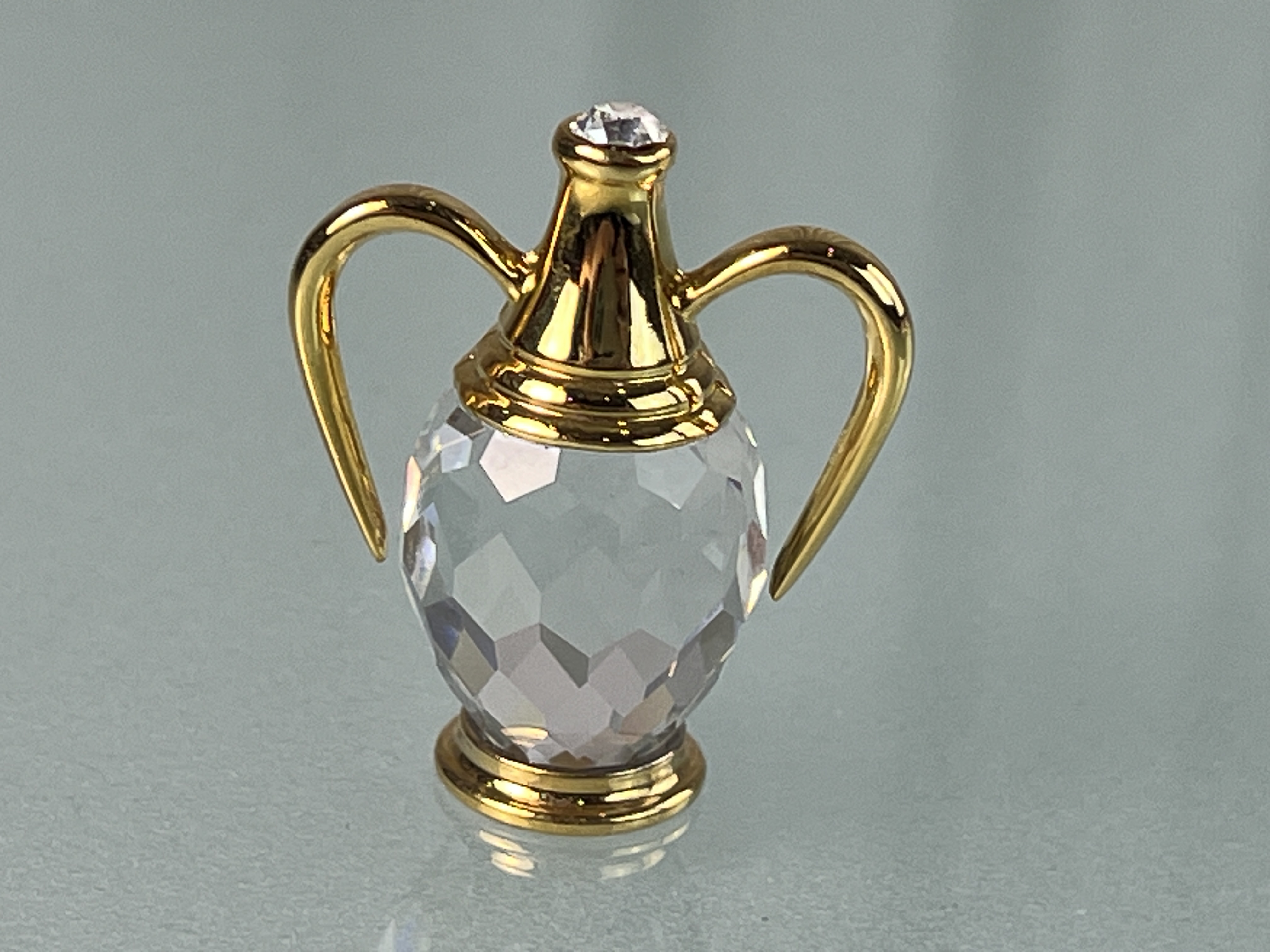 Swarovski Figur 170750 Griechische Vase 3,8 cm. - Top Zustand. 