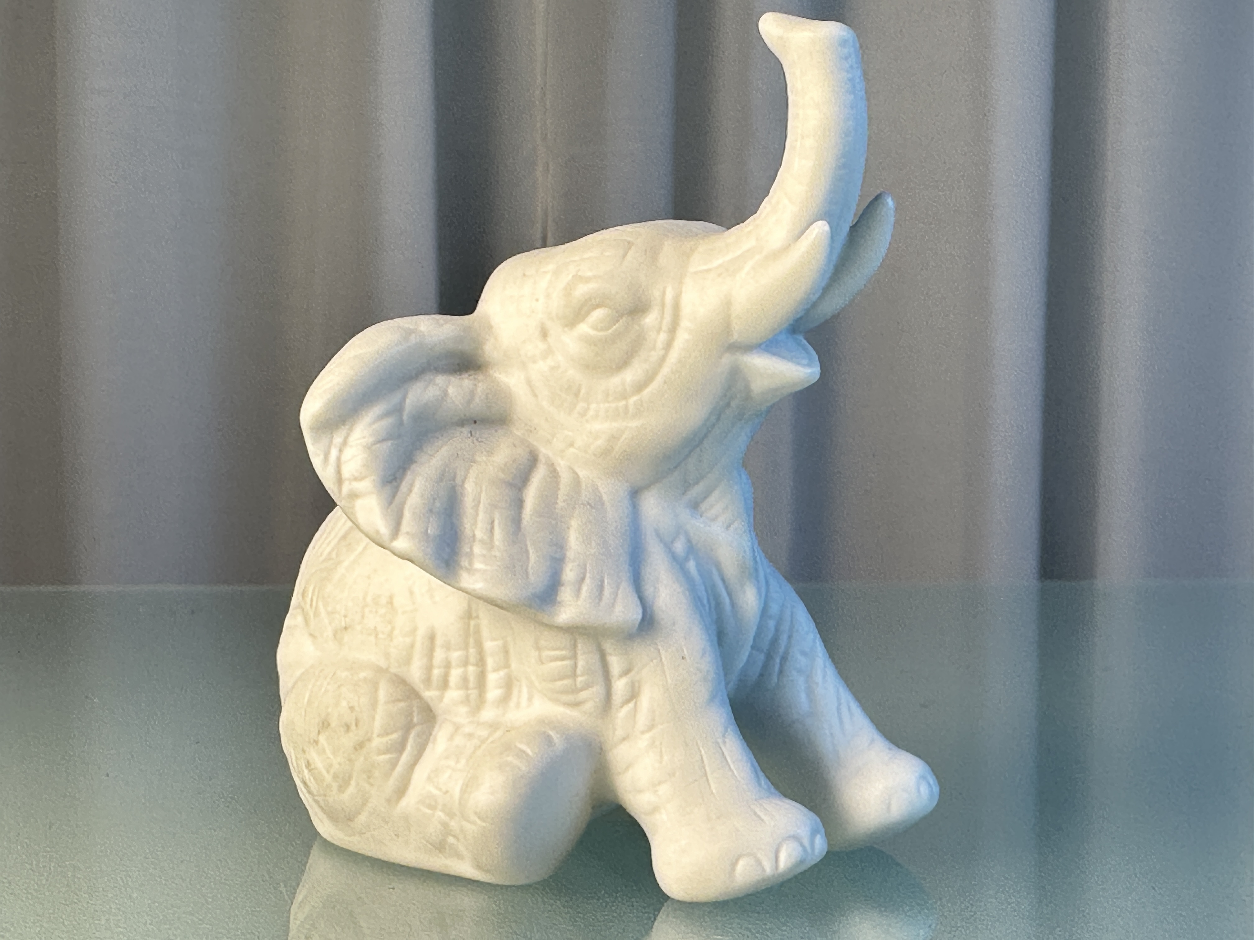 Rosenthal Figur Elefant 12cm - Top Zustand 