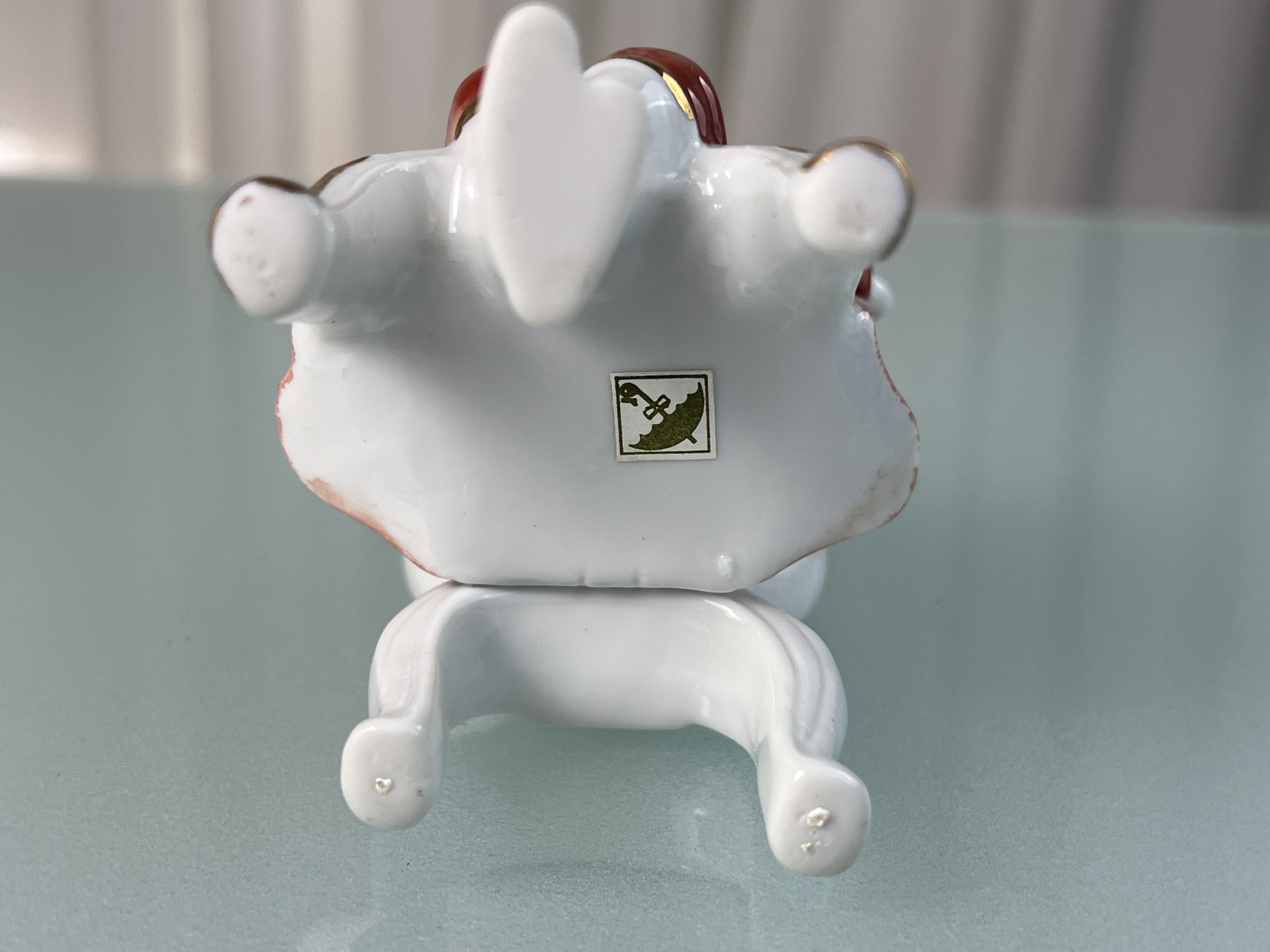 Sammler Porzellan Figur Engel 12 cm. 1 Wahl - Top Zustand 