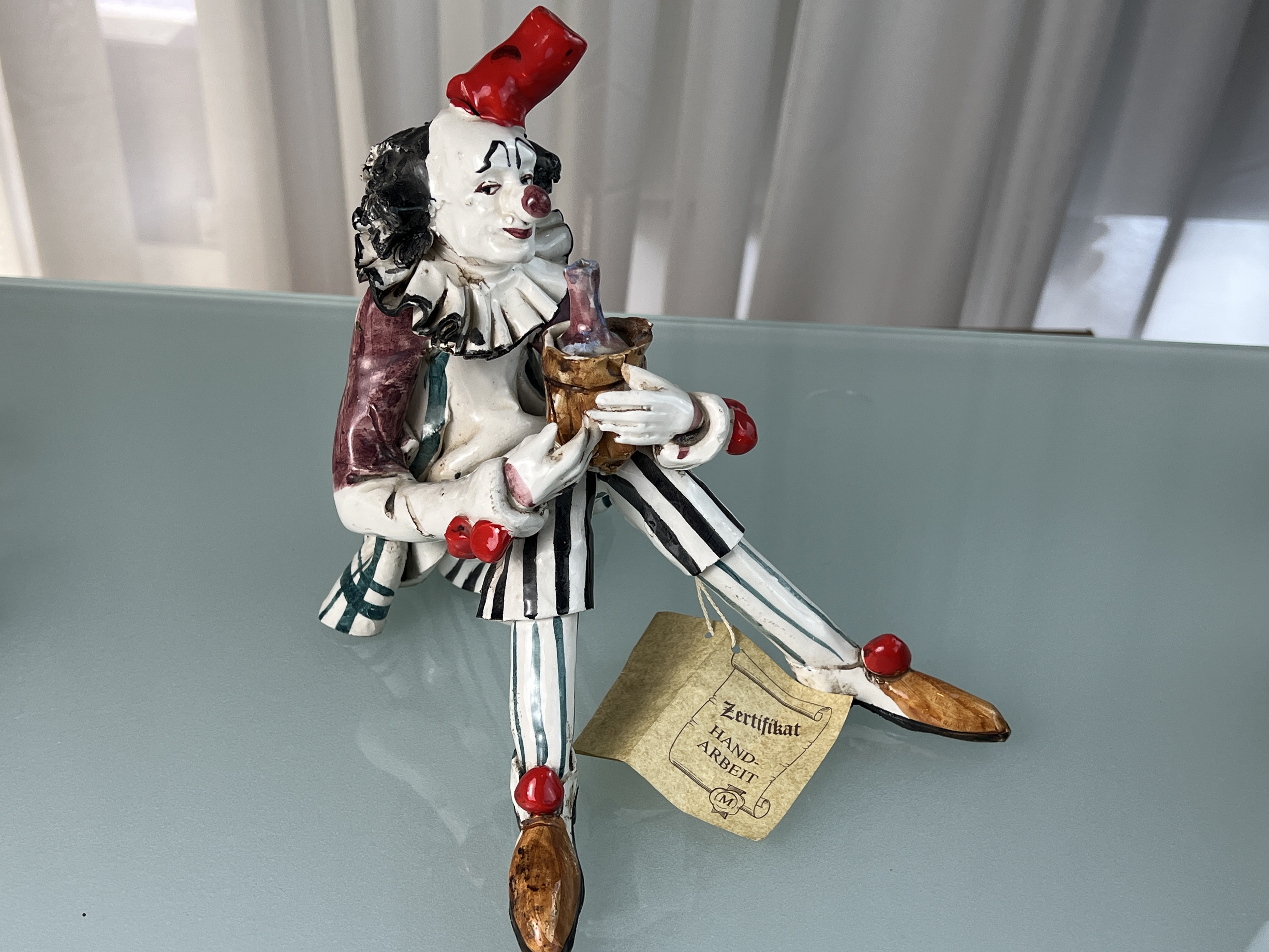 Sammler Porzellan Figur Engel 17,5 cm. 1 Wahl - Top Zustand 