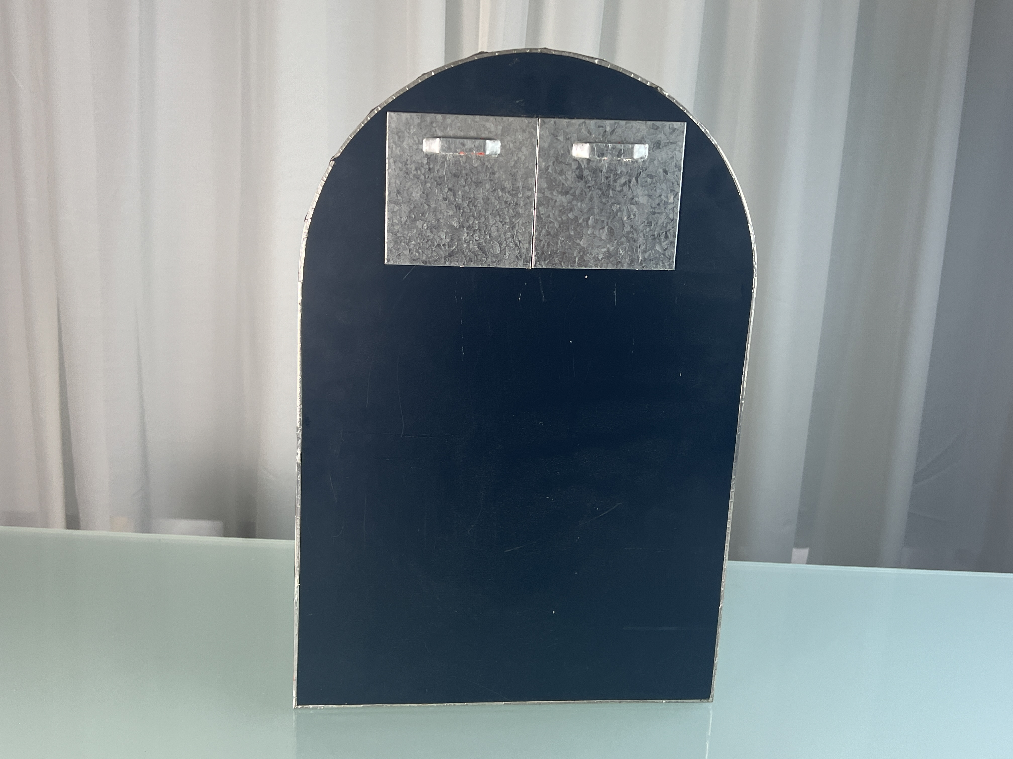 Setzkasten Vitrine 48 x 10 x 32 cm. - Top Zustand    