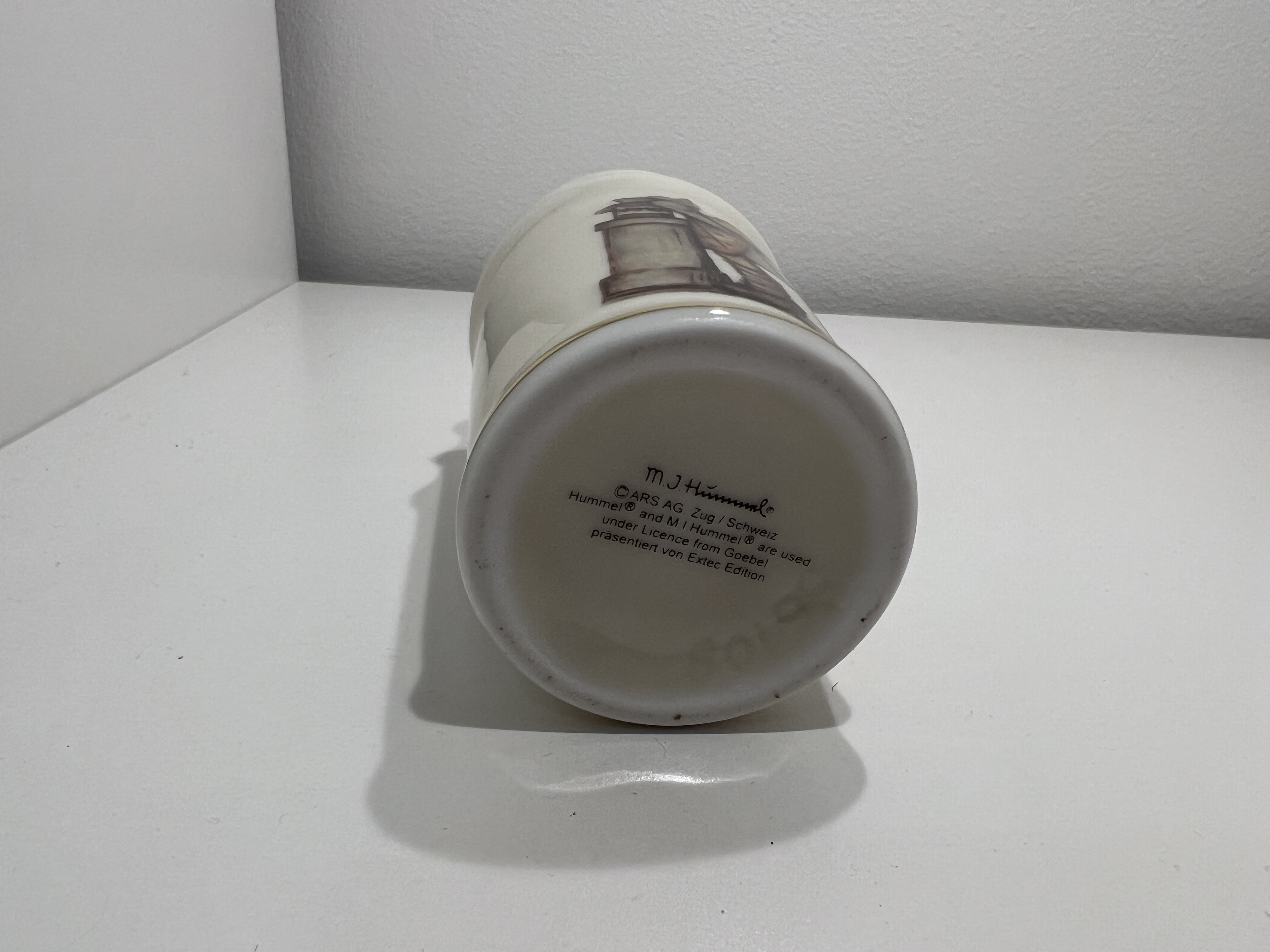 M.I. Hummel Gewürzdose 11 cm. 1 Wahl - Top Zustand   