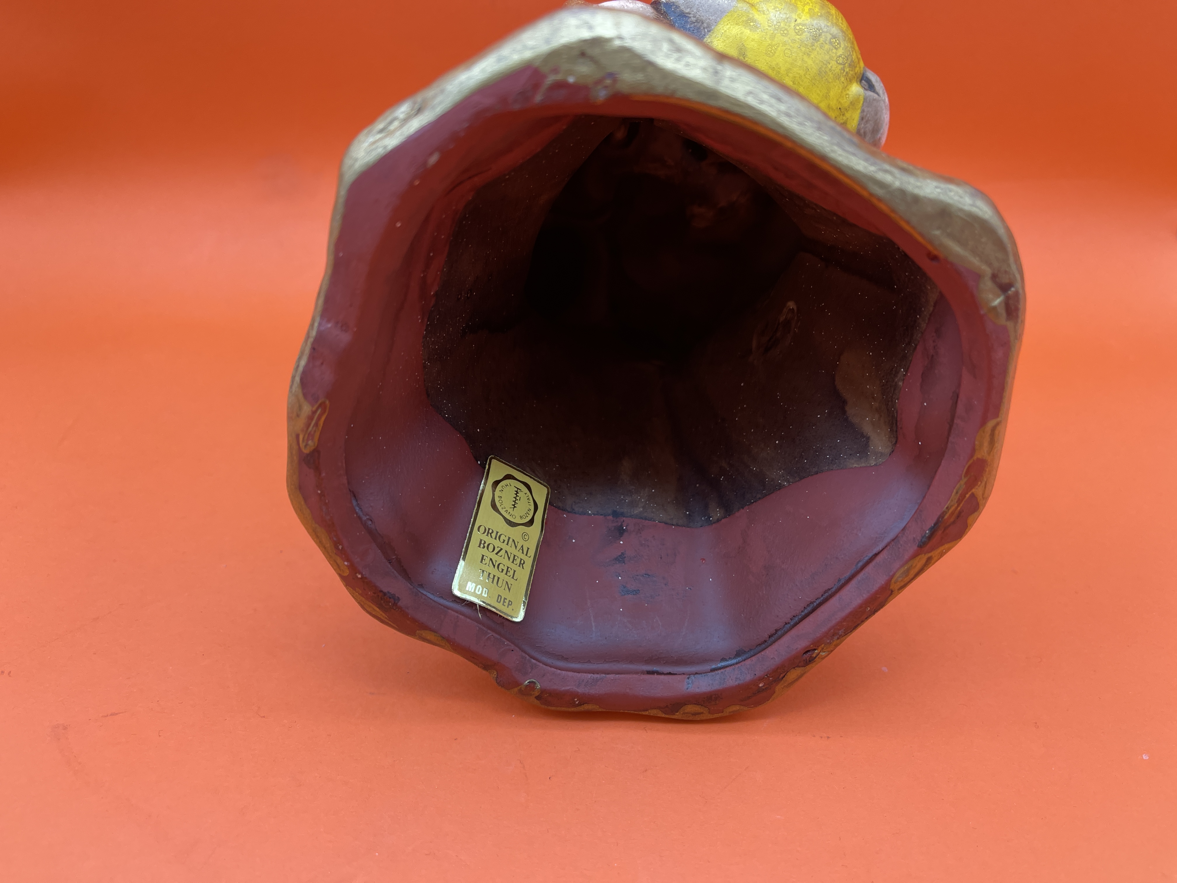 Thun Bozner Engel 18,5 cm. Top Zustand.   