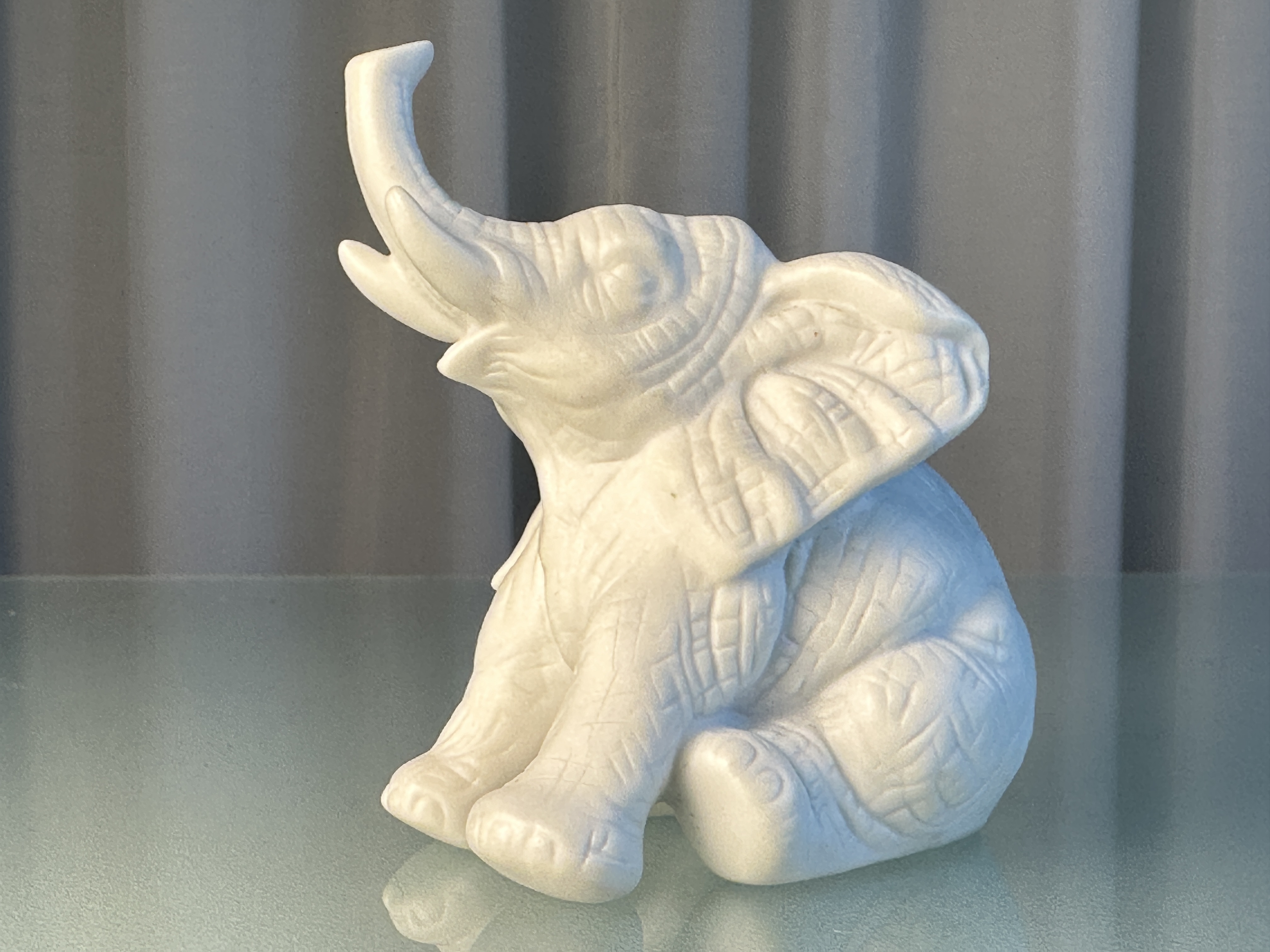 Rosenthal Figur Elefant 12cm - Top Zustand 
