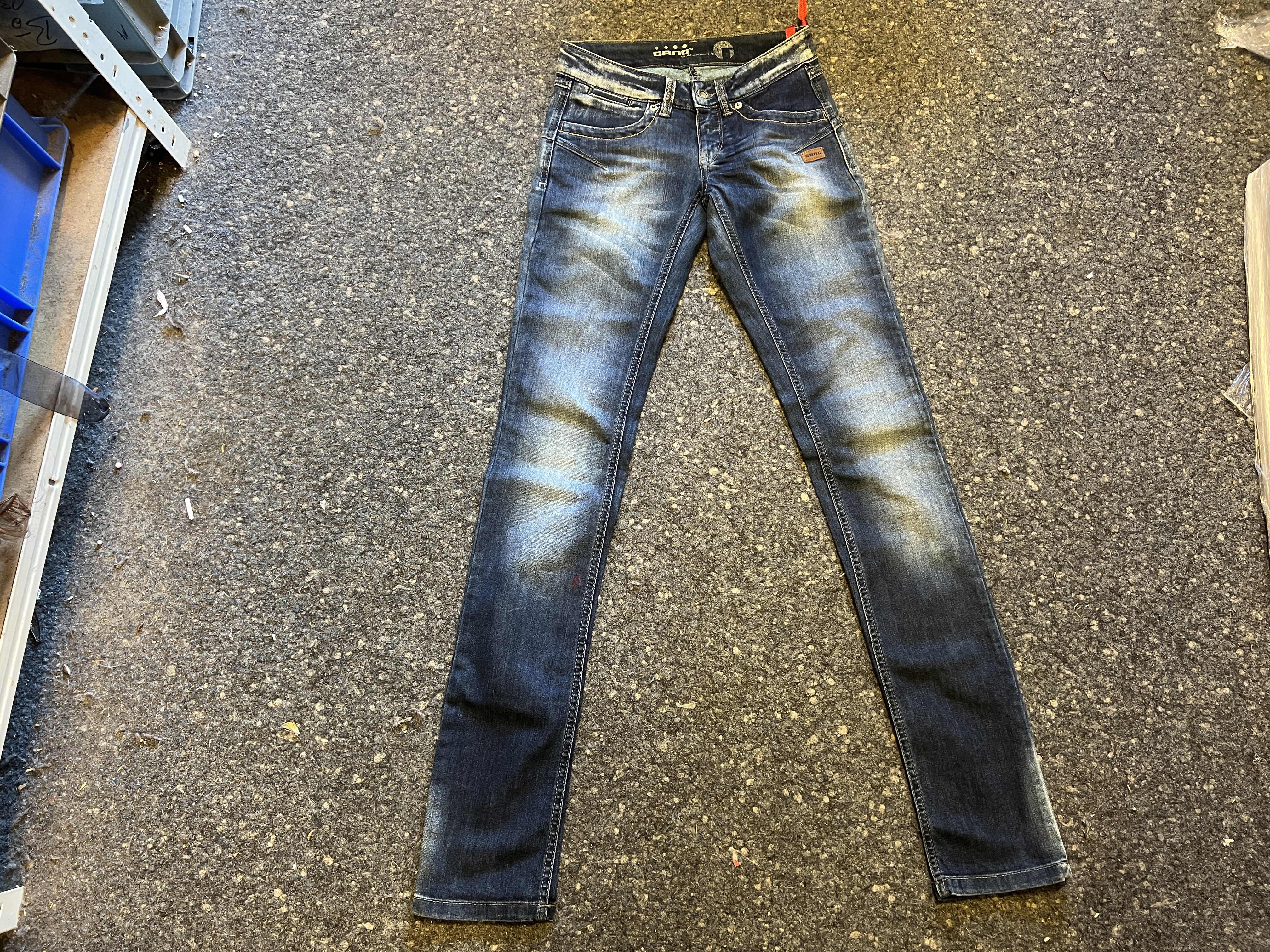 Gang Damen Jeans Hose. Neuware Größe: 24 - 34. Top Zustand.  