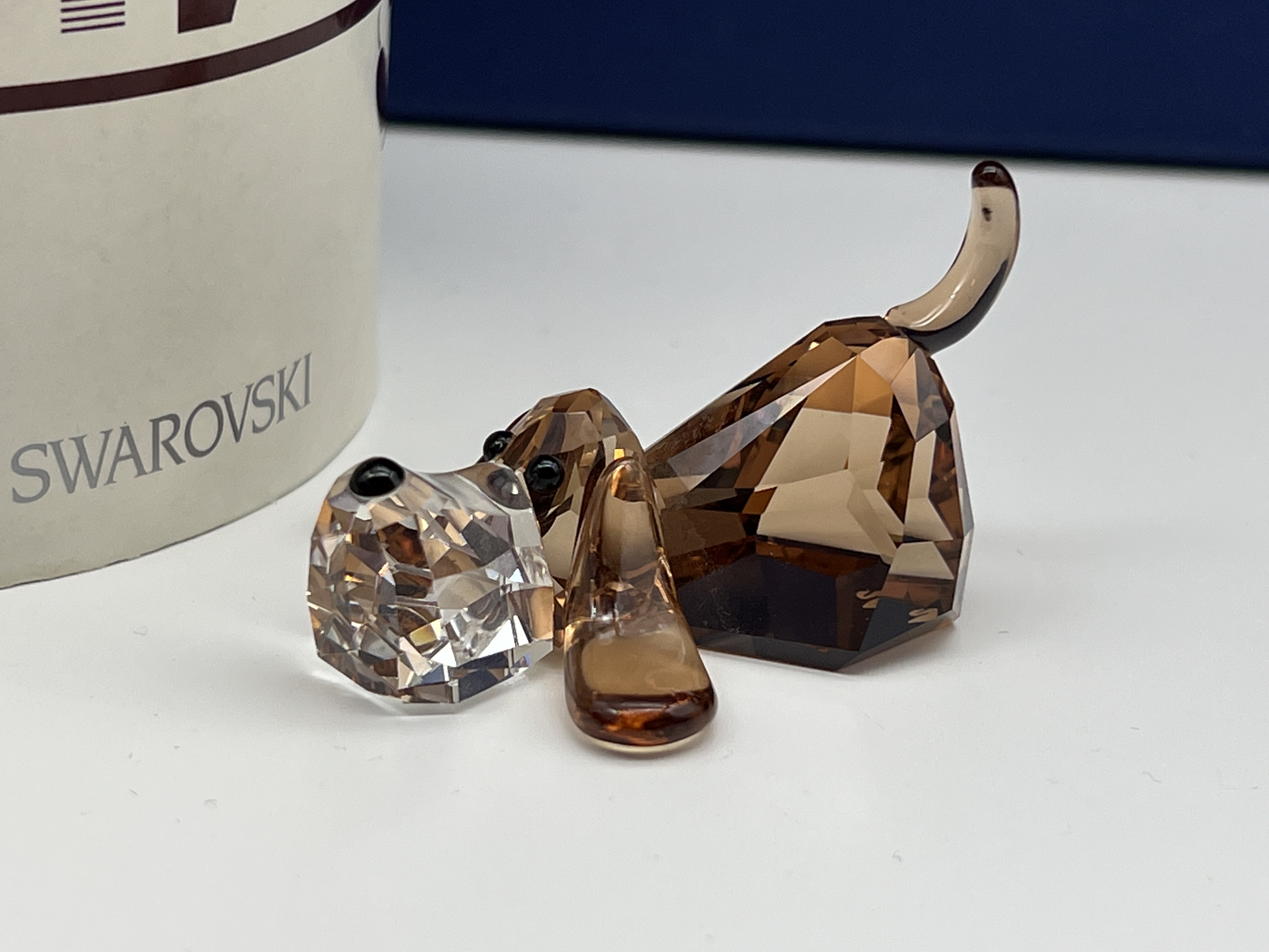 Swarovski Figur 935720 Peppino 5 cm. Ovp + Zertifikat Top Zustand  
