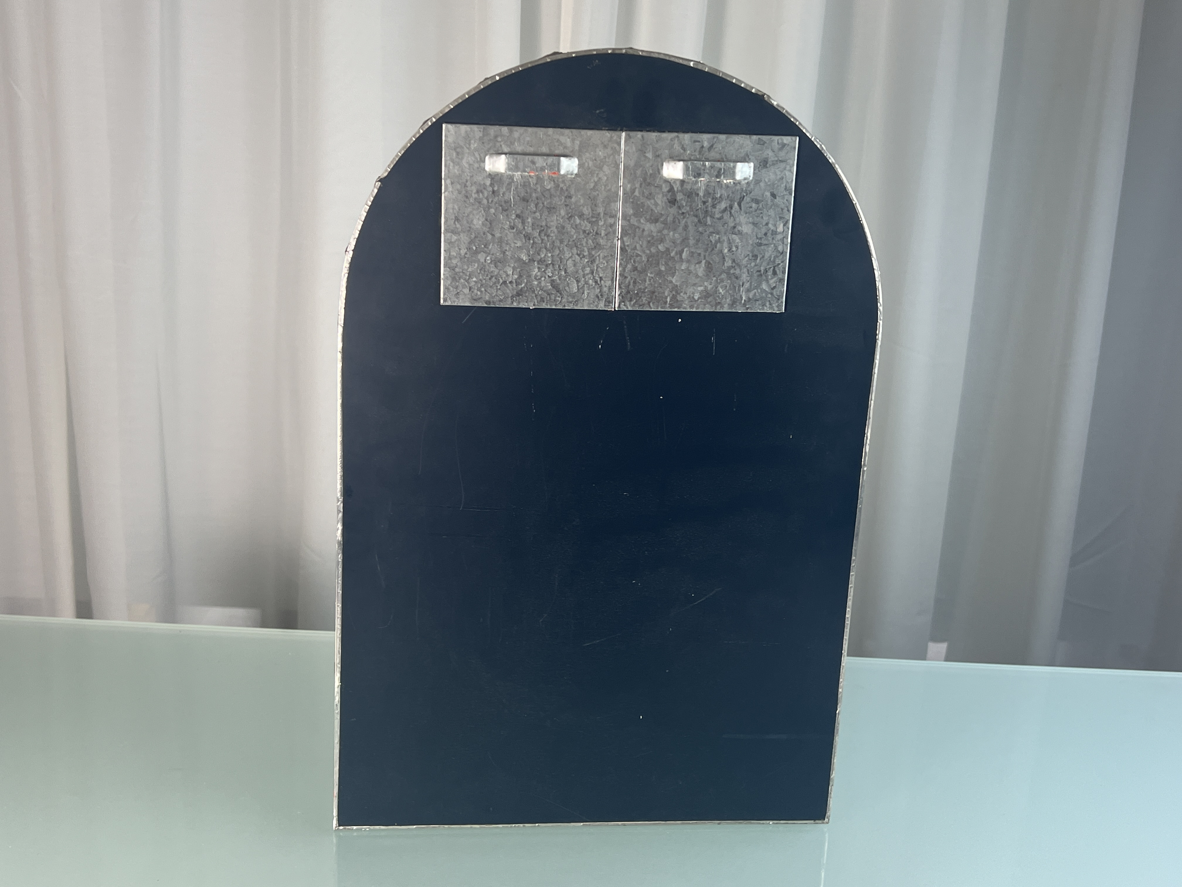 Setzkasten Vitrine 48 x 10 x 32 cm. - Top Zustand    