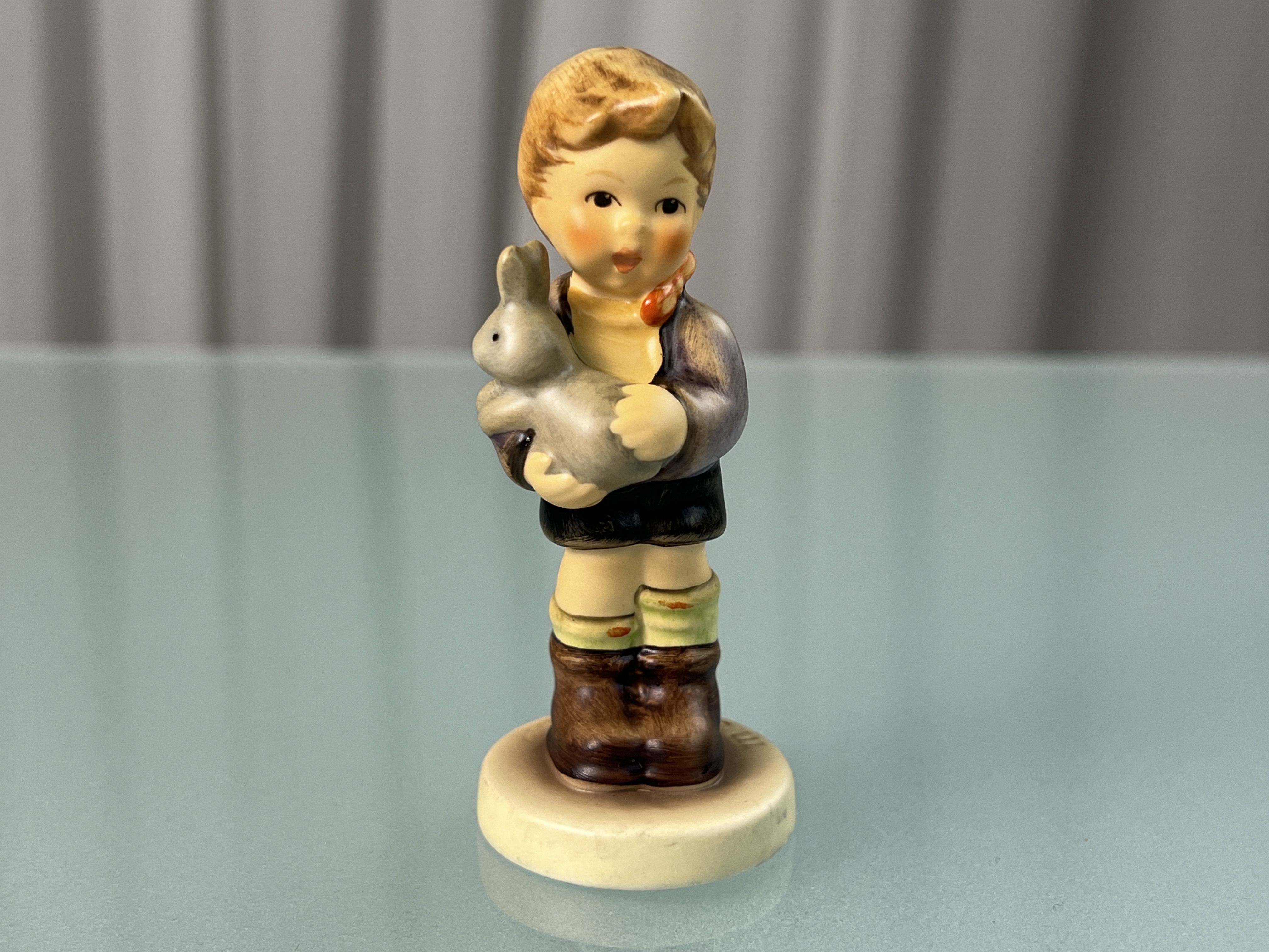 Hummel Figur 2049/B Mein kleiner Freund 9 cm. 1 Wahl, Top Zustand 
