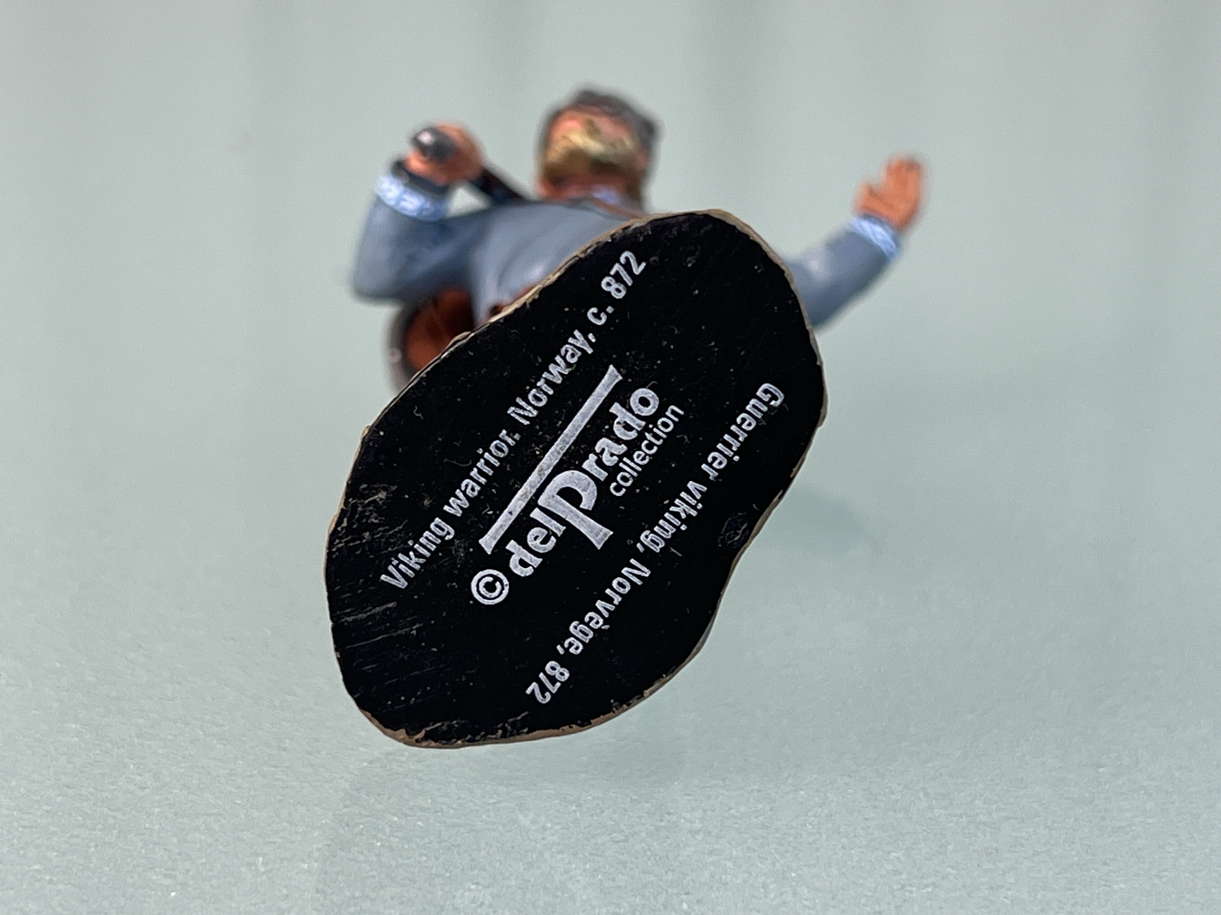 Del Prado Figur Zinn 8 cm. Top Zustand 