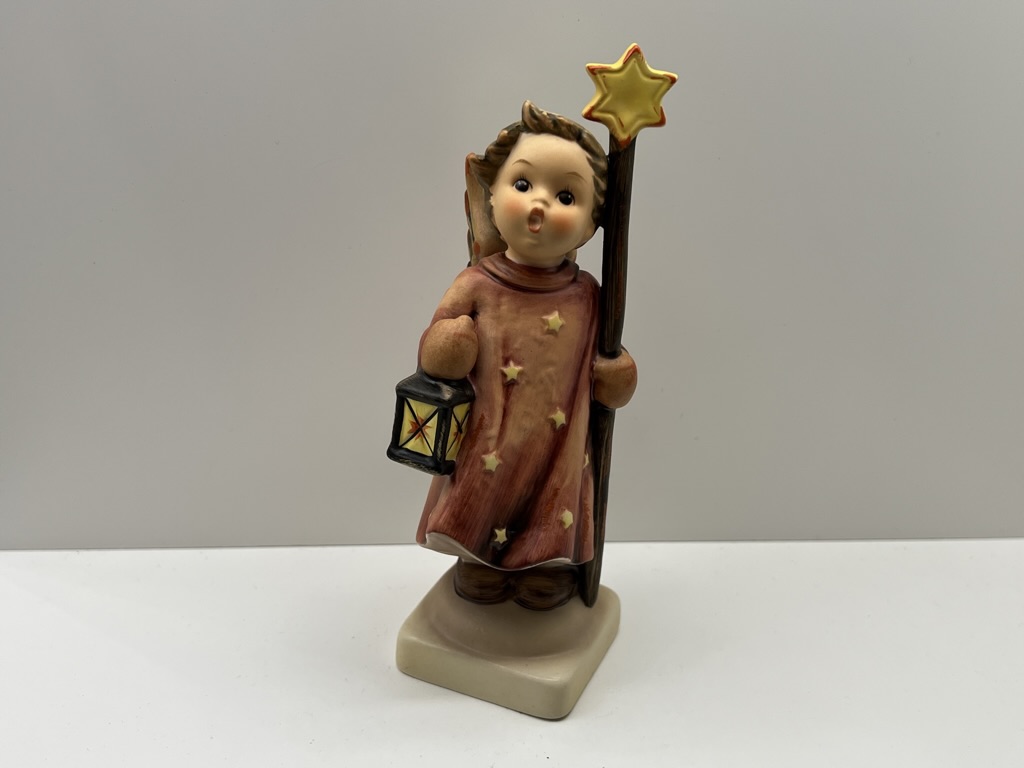 Hummel Figur 343 Weihnachtslied 16 cm. 1 Wahl Top Zustand 