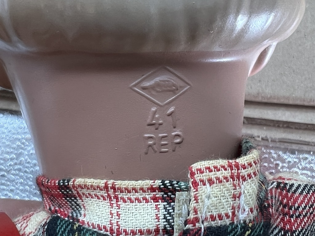 Schildkrötpuppe Puppe 41 cm. Top Zustand.  