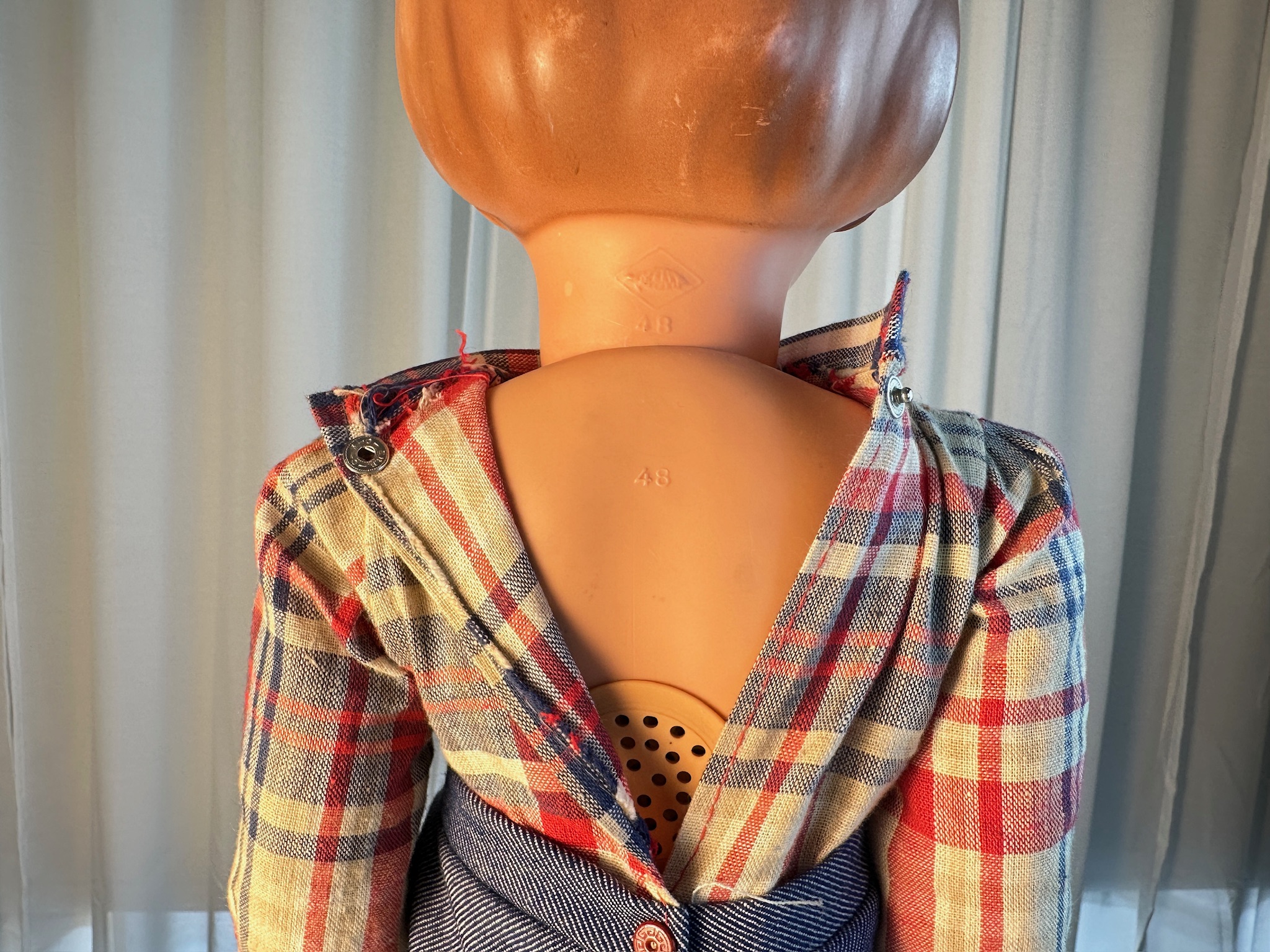 Schildkrötpuppe Puppe  Sammler Puppe 48 cm. Top Zustand 