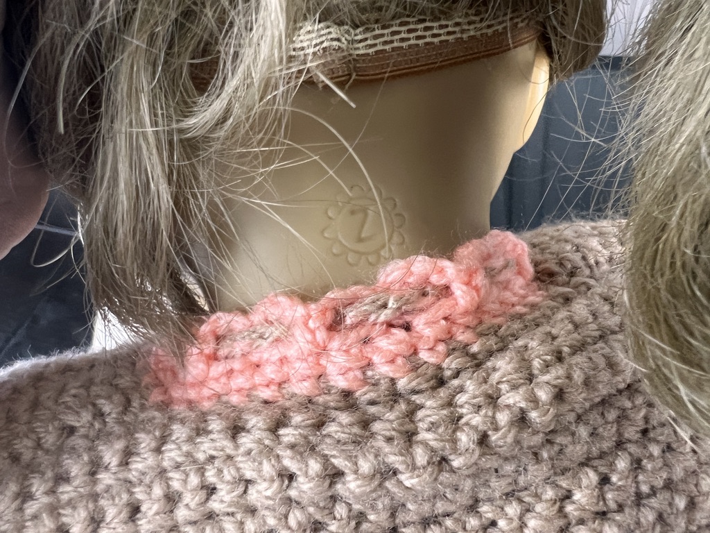 Zapf Vinyl Puppe 52 cm. Top Zustand.   