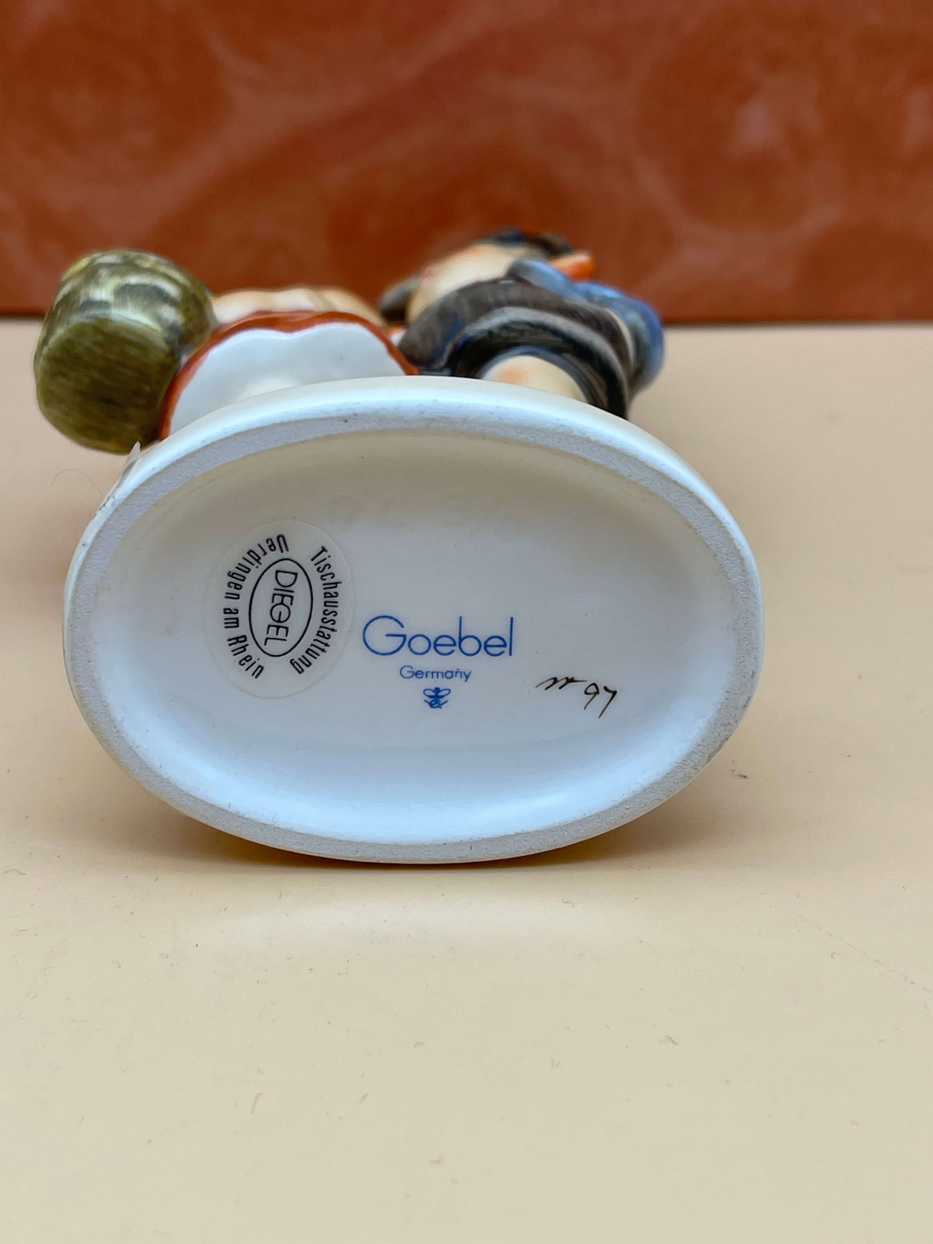 Hummel Figur 94 3/0 Hänsel & Gretel 10,7 cm. 1 Wahl, Top Zustand