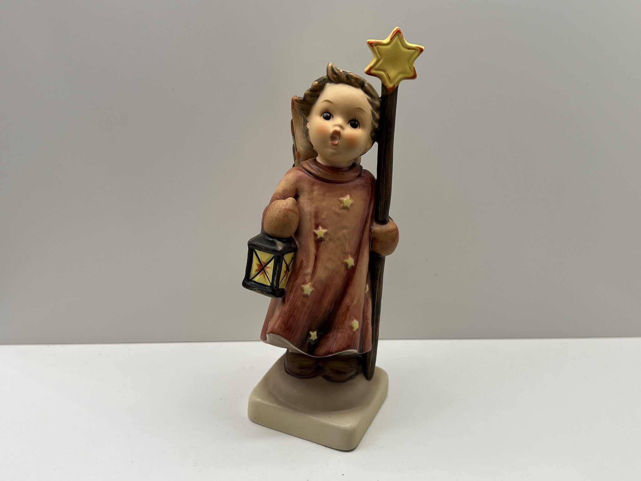 Hummel Figur 343 Weihnachtslied 16 cm. 1 Wahl Top Zustand 