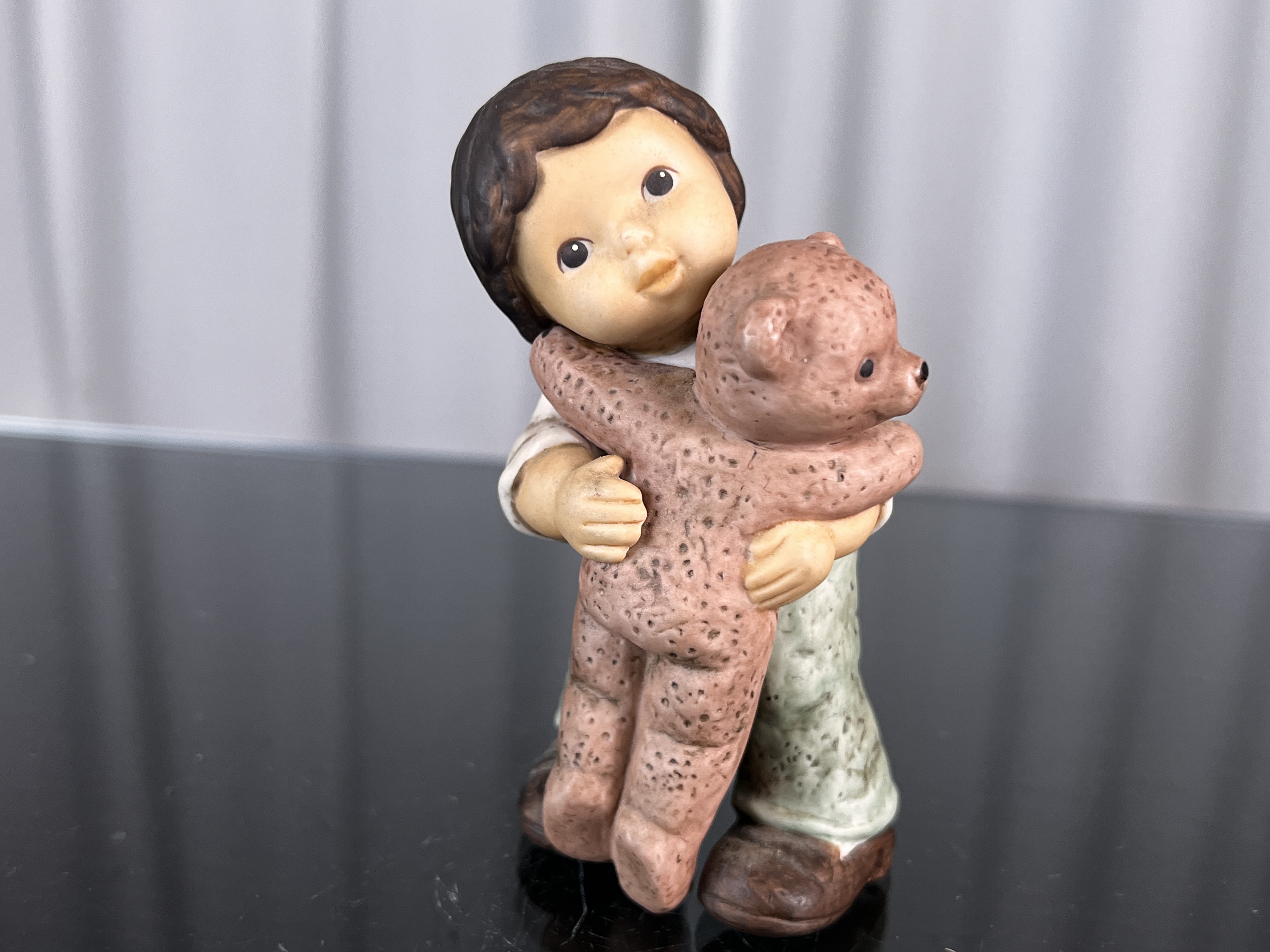 Goebel Figur Nina und Marco 10 cm - Top Zustand. 