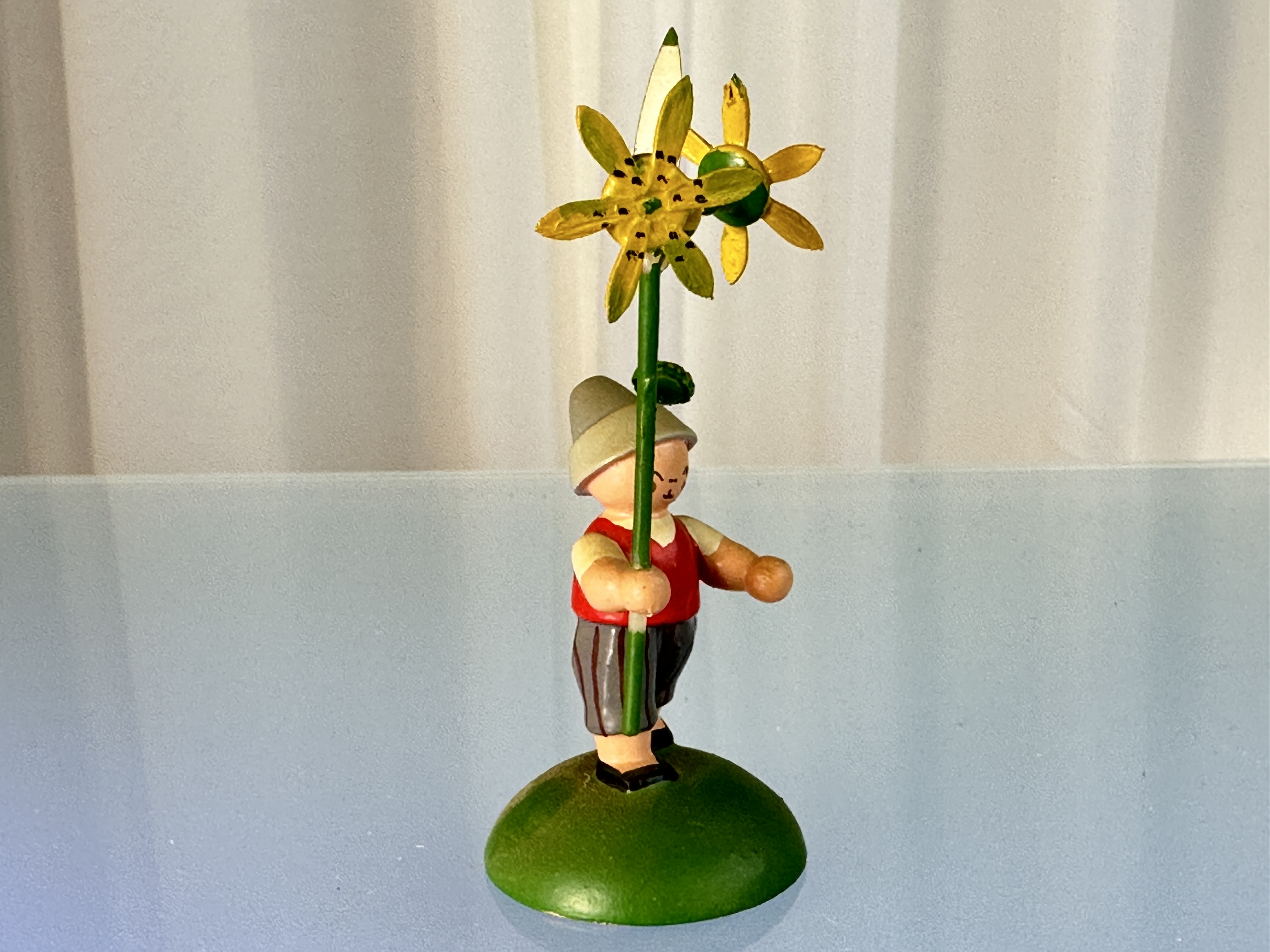 Erzgebirge Figur 10cm. Top Zustand 